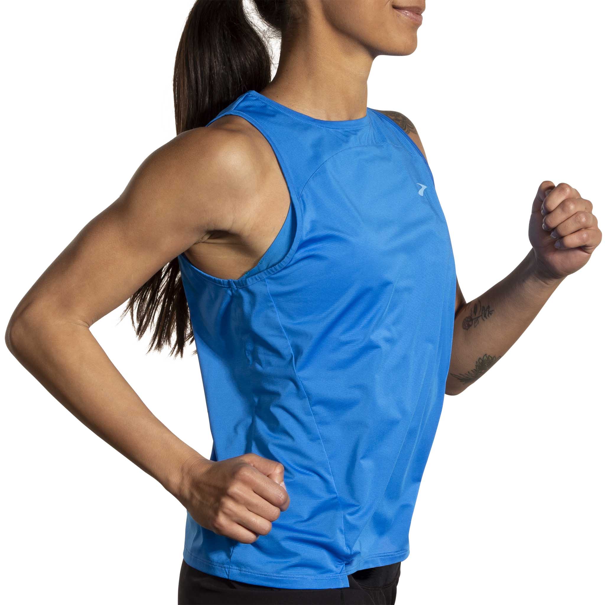 Brooks Sprint Free Tank 2.0 camisole de course à pied femme - Image 15