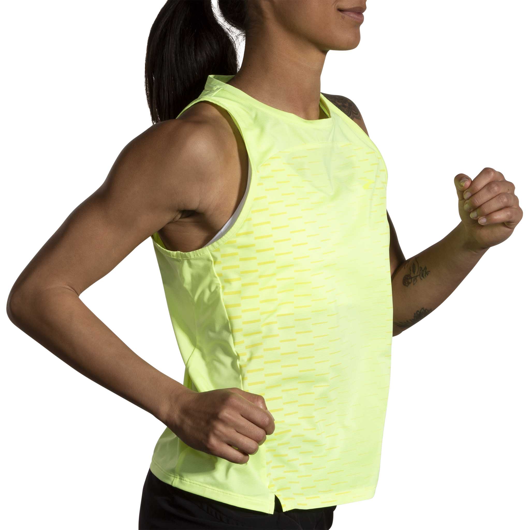 Brooks Sprint Free Tank 2.0 camisole de course à pied femme - Image 20