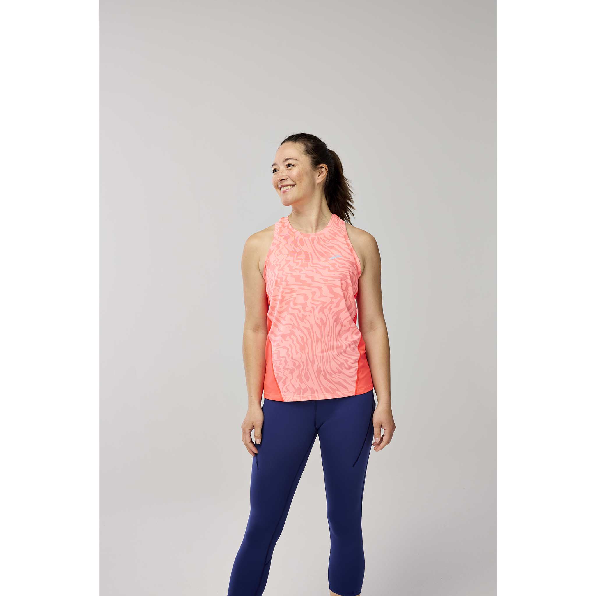 Brooks Sprint Free Tank 3.0 camisole de course à pied femme - Image 13