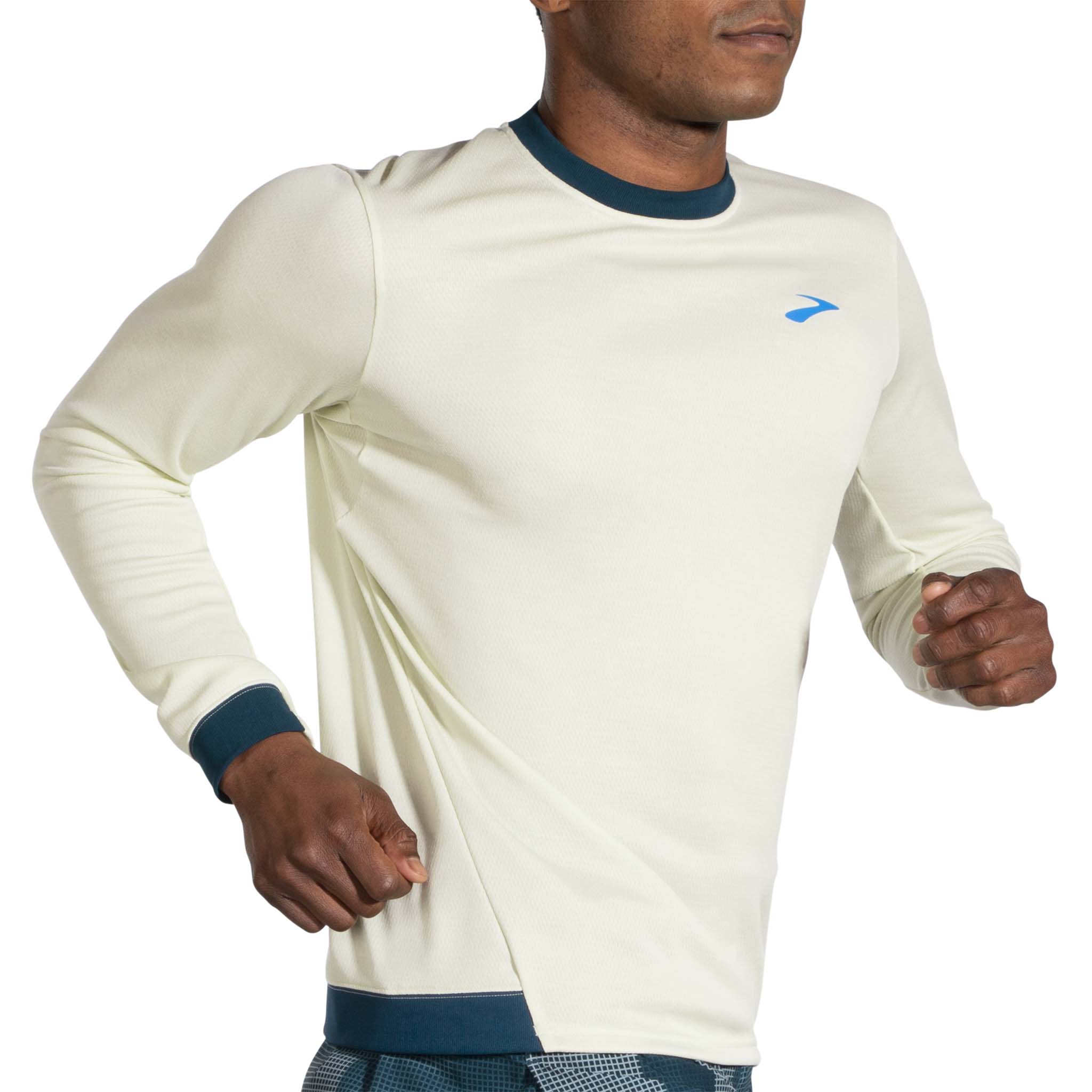 Brooks Within Crewneck de course à pied pour homme