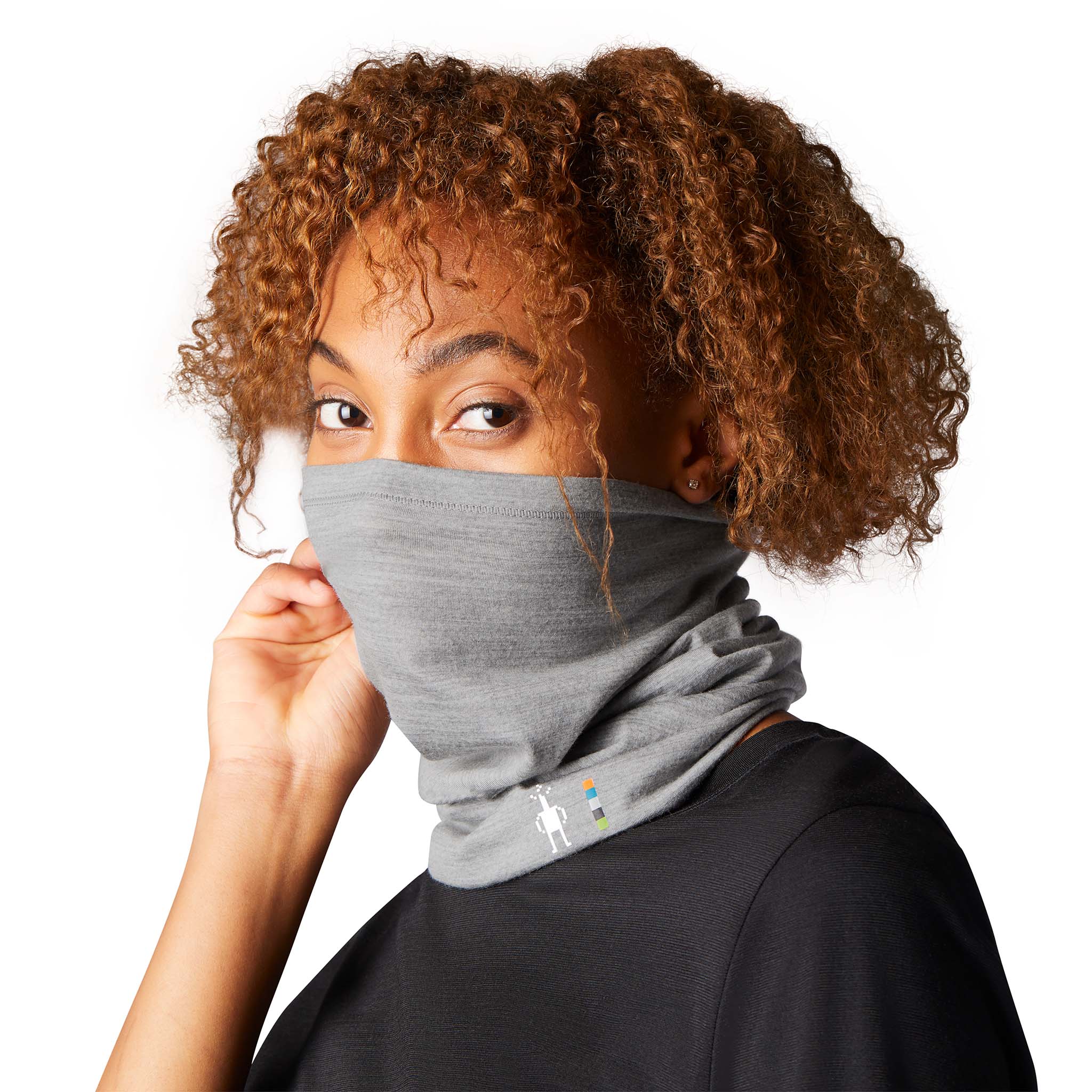 Cache-cou Smartwool Merino 150 Neck Gaiter - Image 5