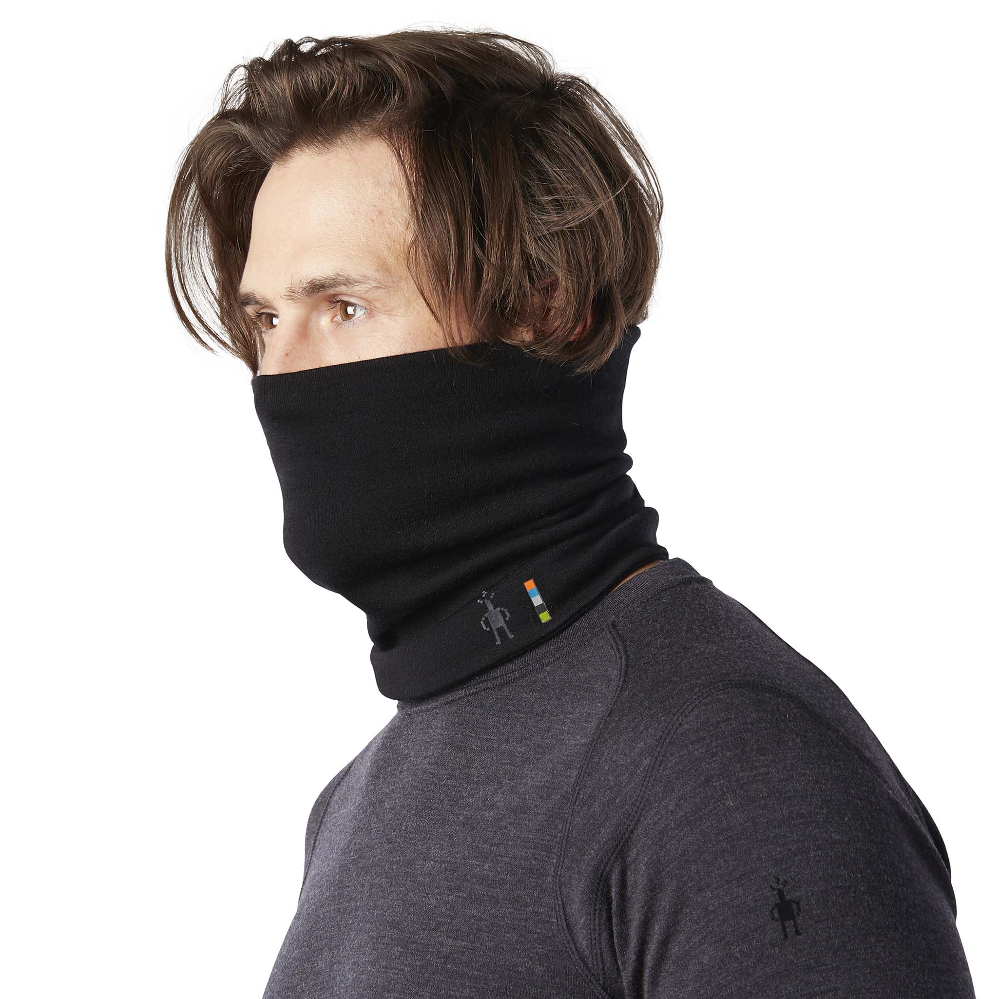Cache-cou Smartwool Thermal Merino Neck Gaiter unisexe - Image 2