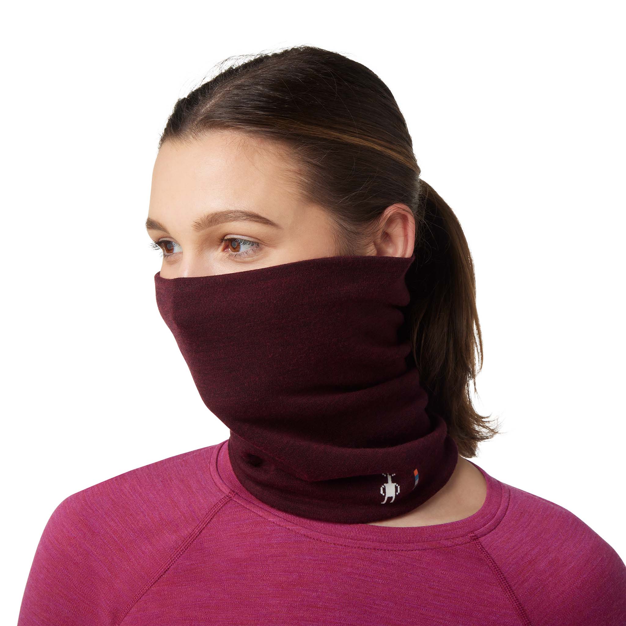 Cache-cou Smartwool Thermal Merino Neck Gaiter unisexe - Image 6