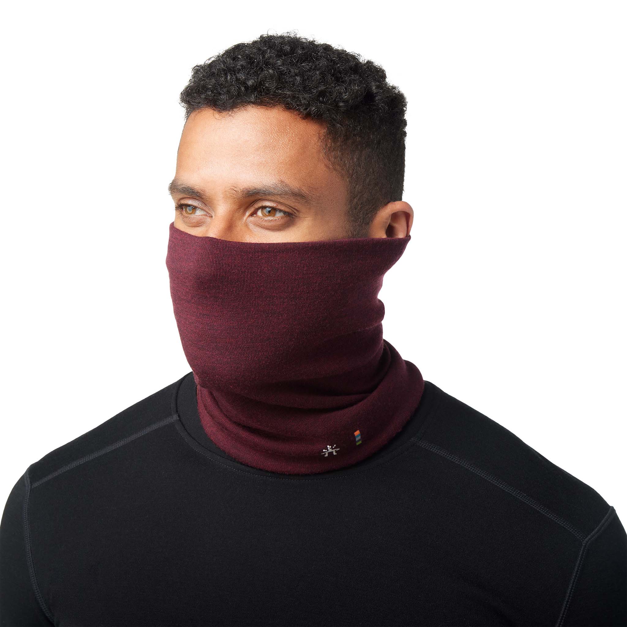 Cache-cou Smartwool Thermal Merino Neck Gaiter unisexe - Image 8