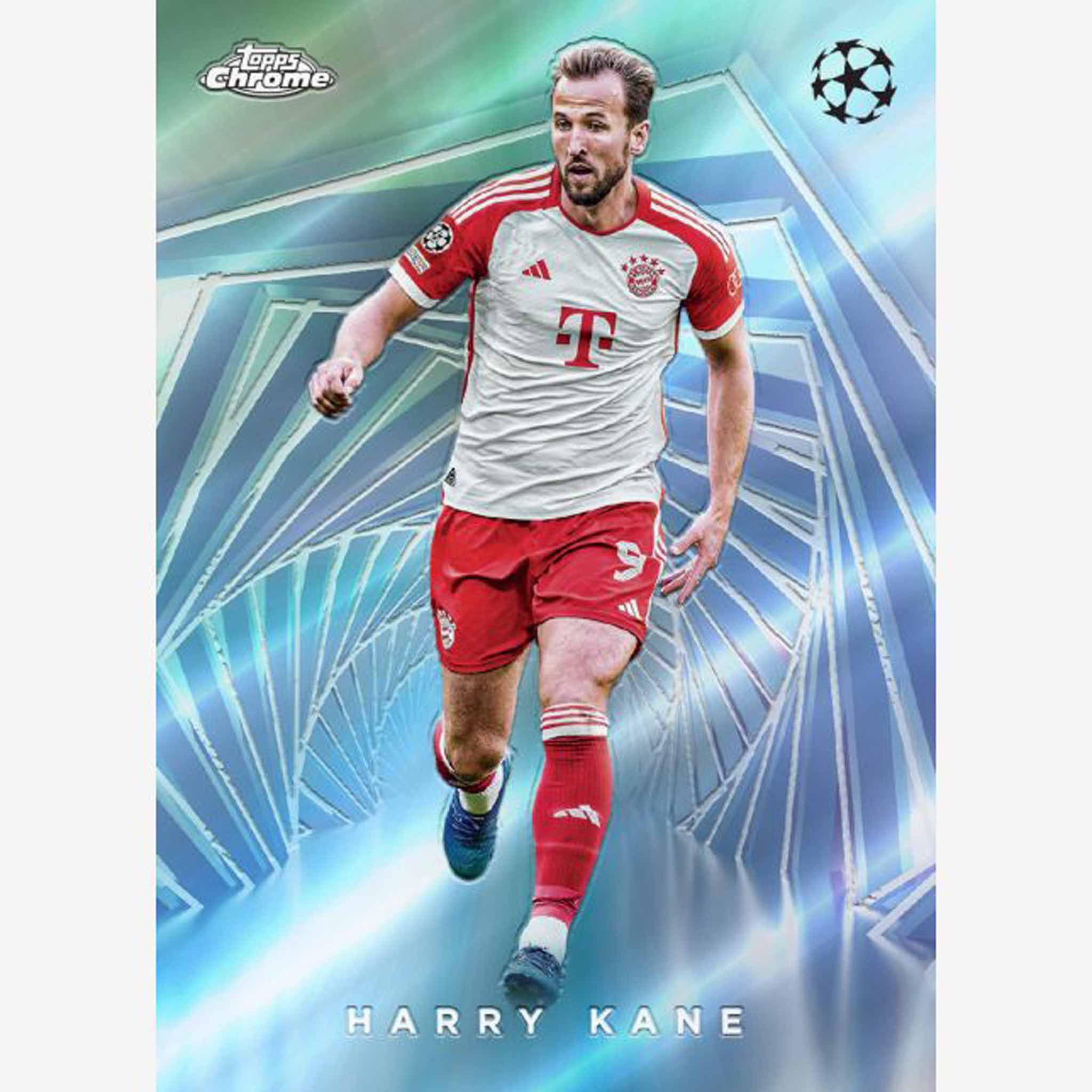 Cartes de soccer Topps 2023/24 UEFA Club Competitions - Value Box - Image 4