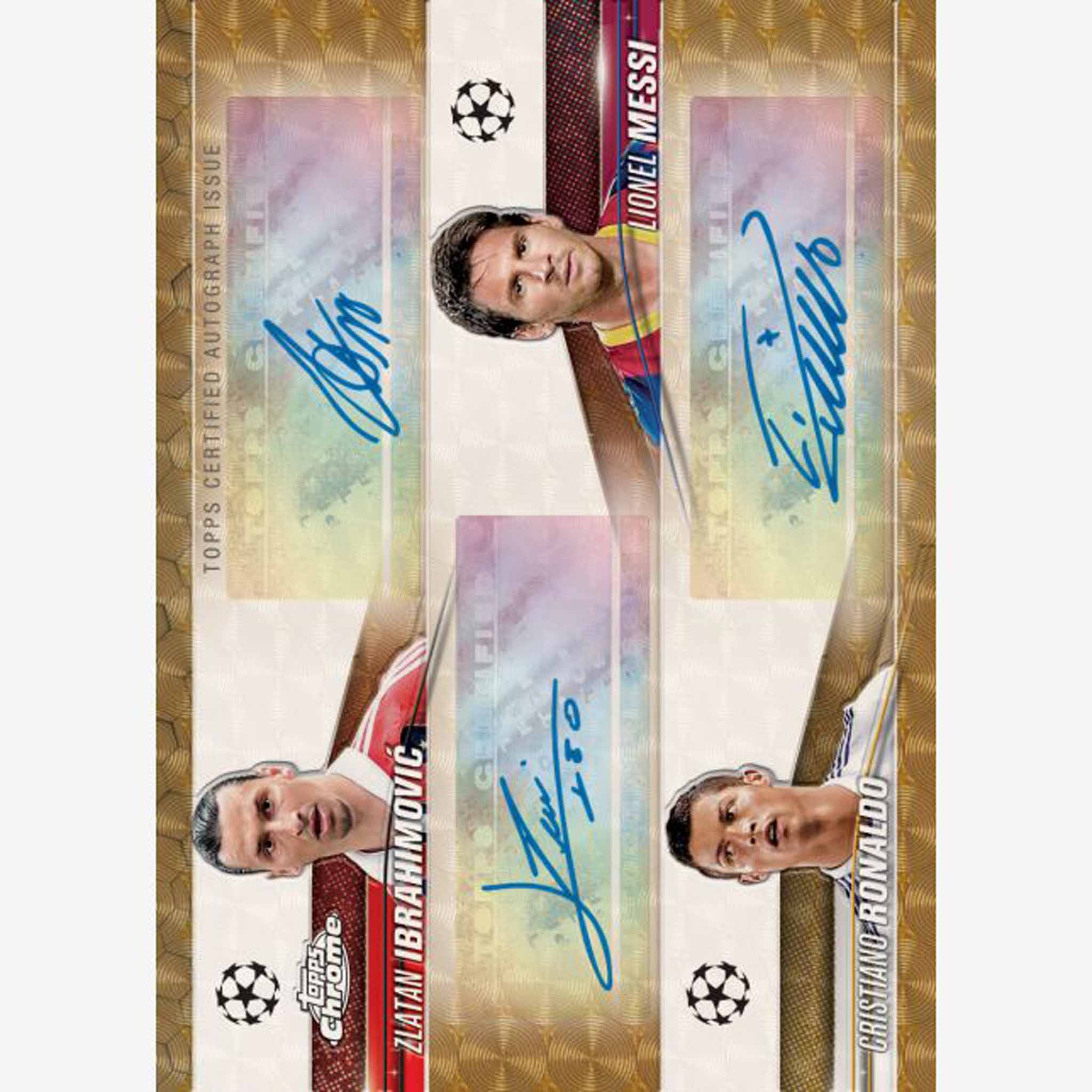Cartes de soccer Topps 2023/24 UEFA Club Competitions - Value Box - Image 7