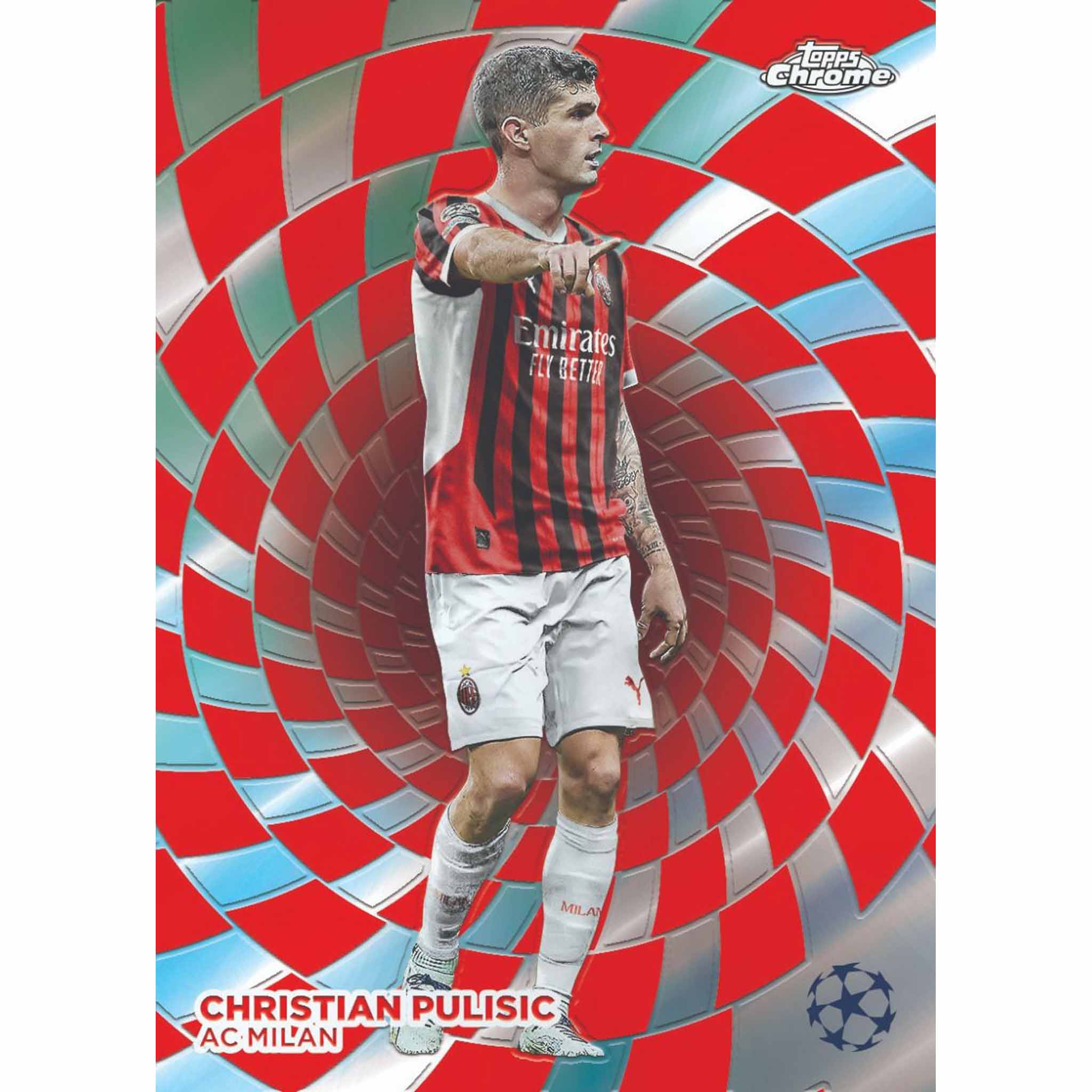 Cartes de soccer Topps 2024/25 UEFA Club Competitions - Value Box - Image 5