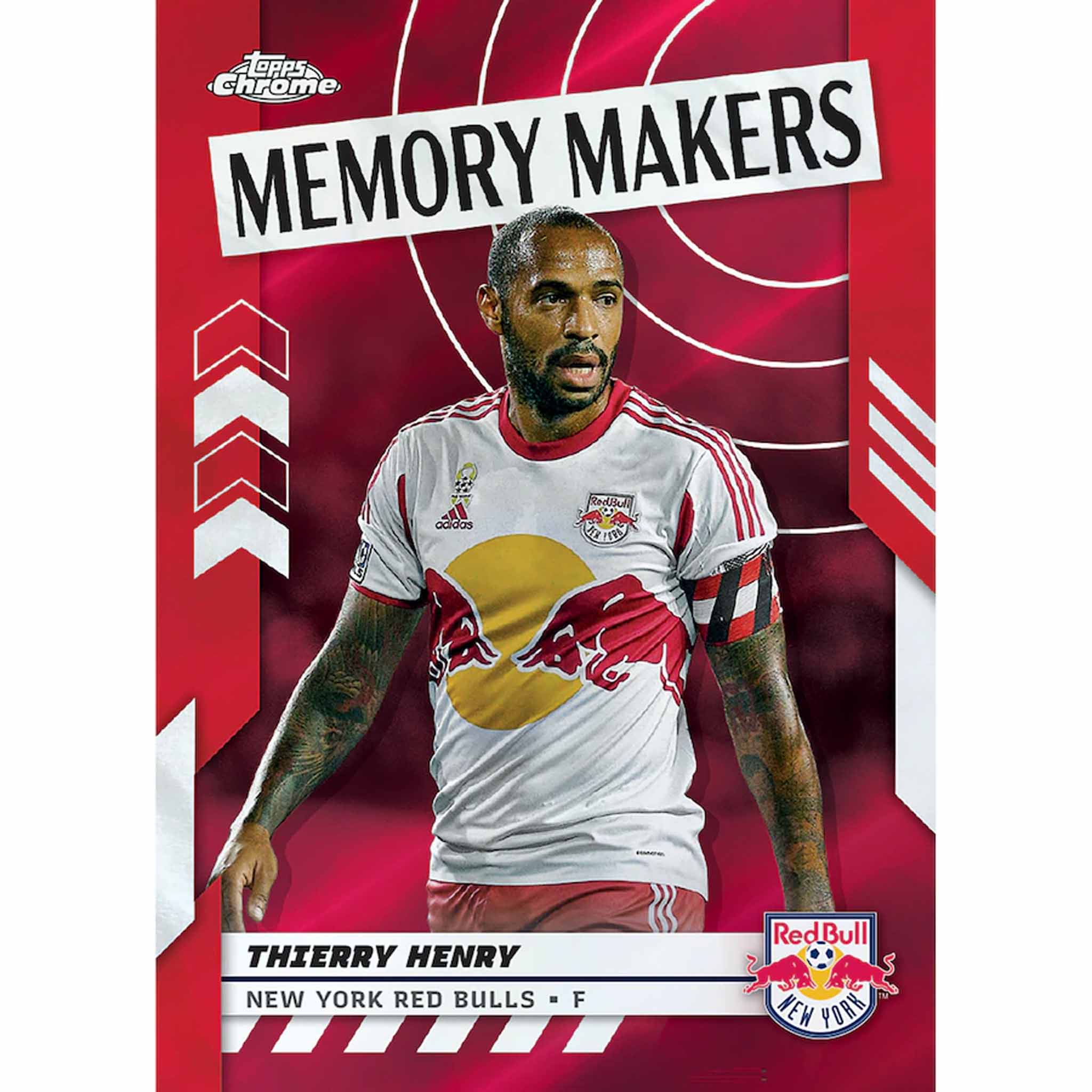 Cartes de soccer Topps Chrome 2024 MLS - Value Box - Image 5