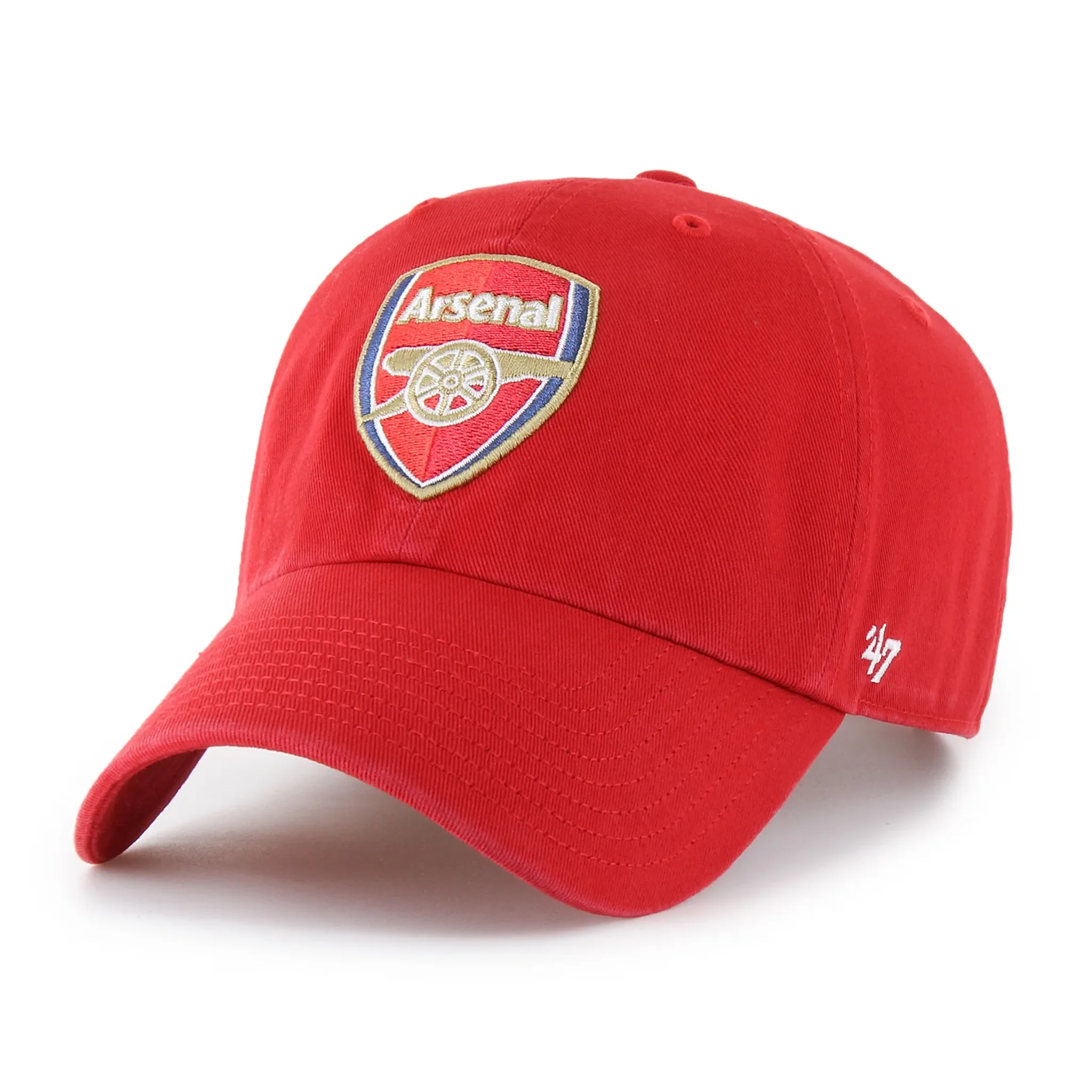 Casquette '47 Brand Clean Up EPL Arsenal FC