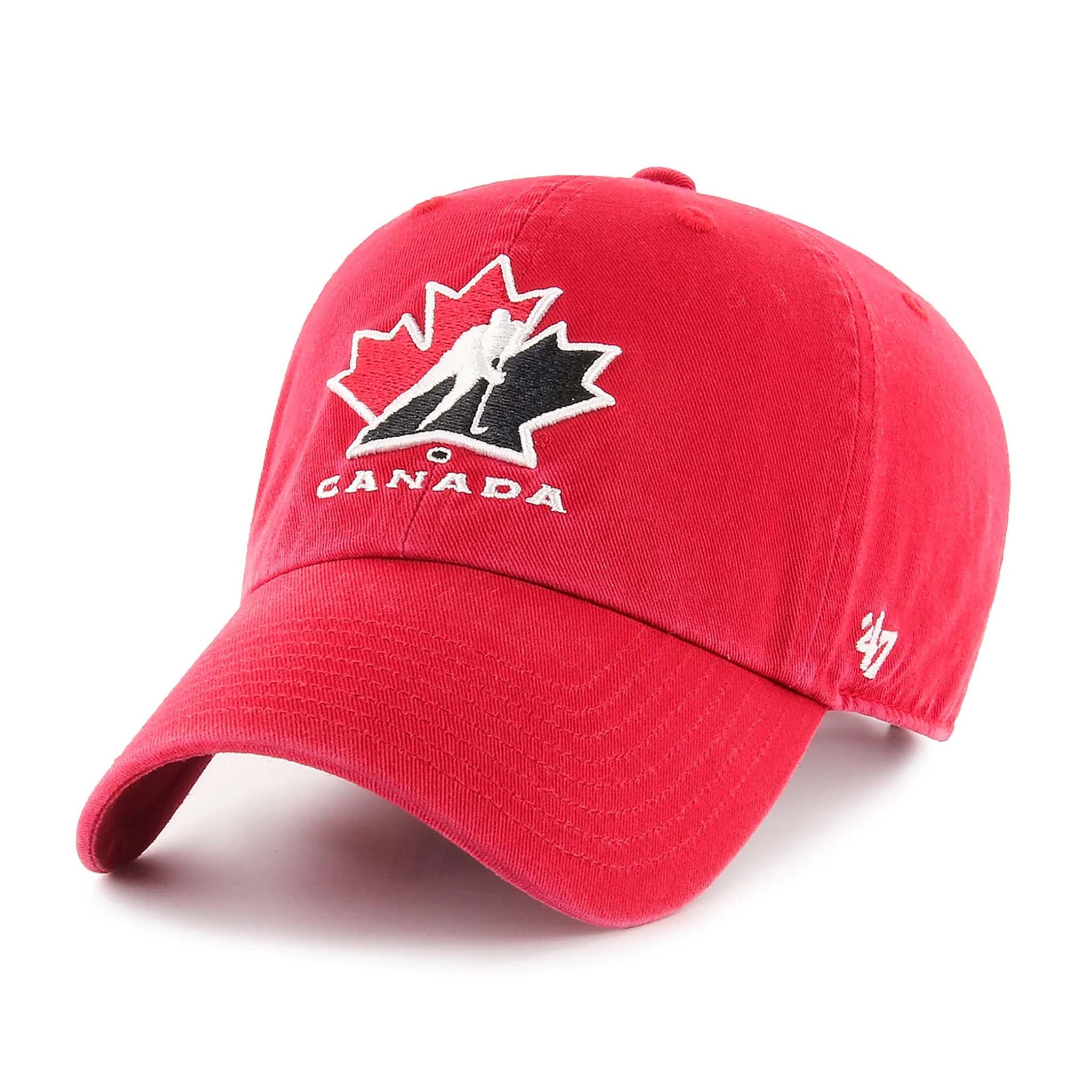 Casquette 47 Brand Clean Up Hockey Canada - Image 3