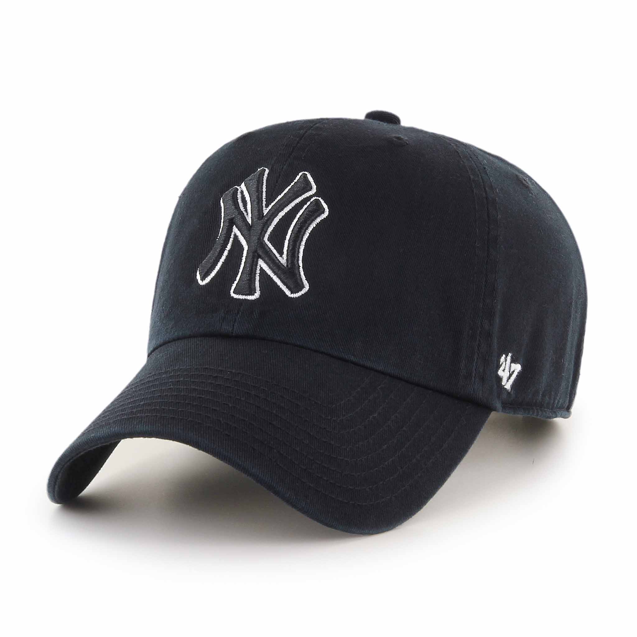 Casquette 47 Brand Clean Up MLB New York Yankees - Image 6