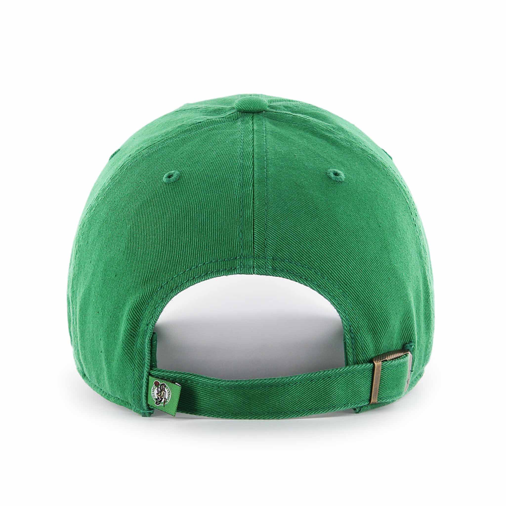 Casquette 47 Brand Clean Up NBA Boston Celtics - Image 2