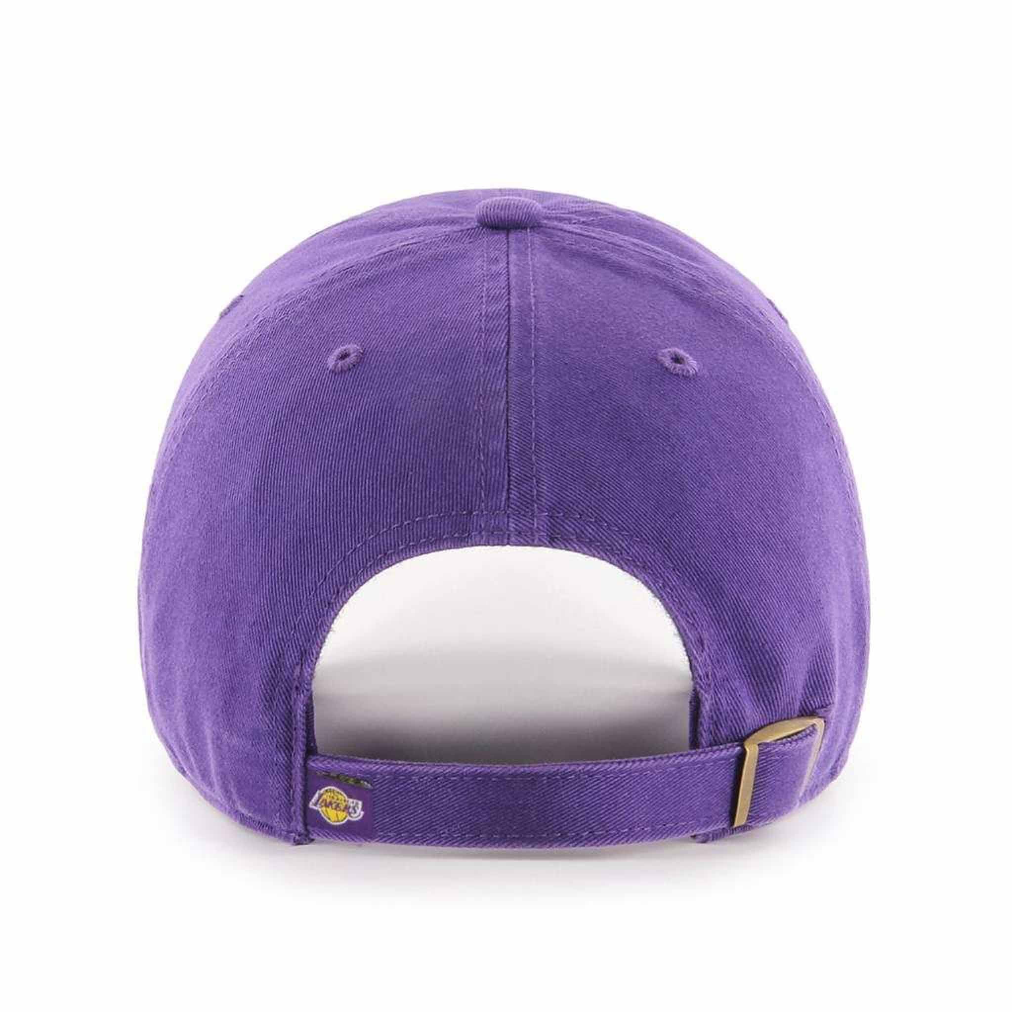 Casquette 47 Brand Clean Up NBA Los Angeles Lakers - Image 2
