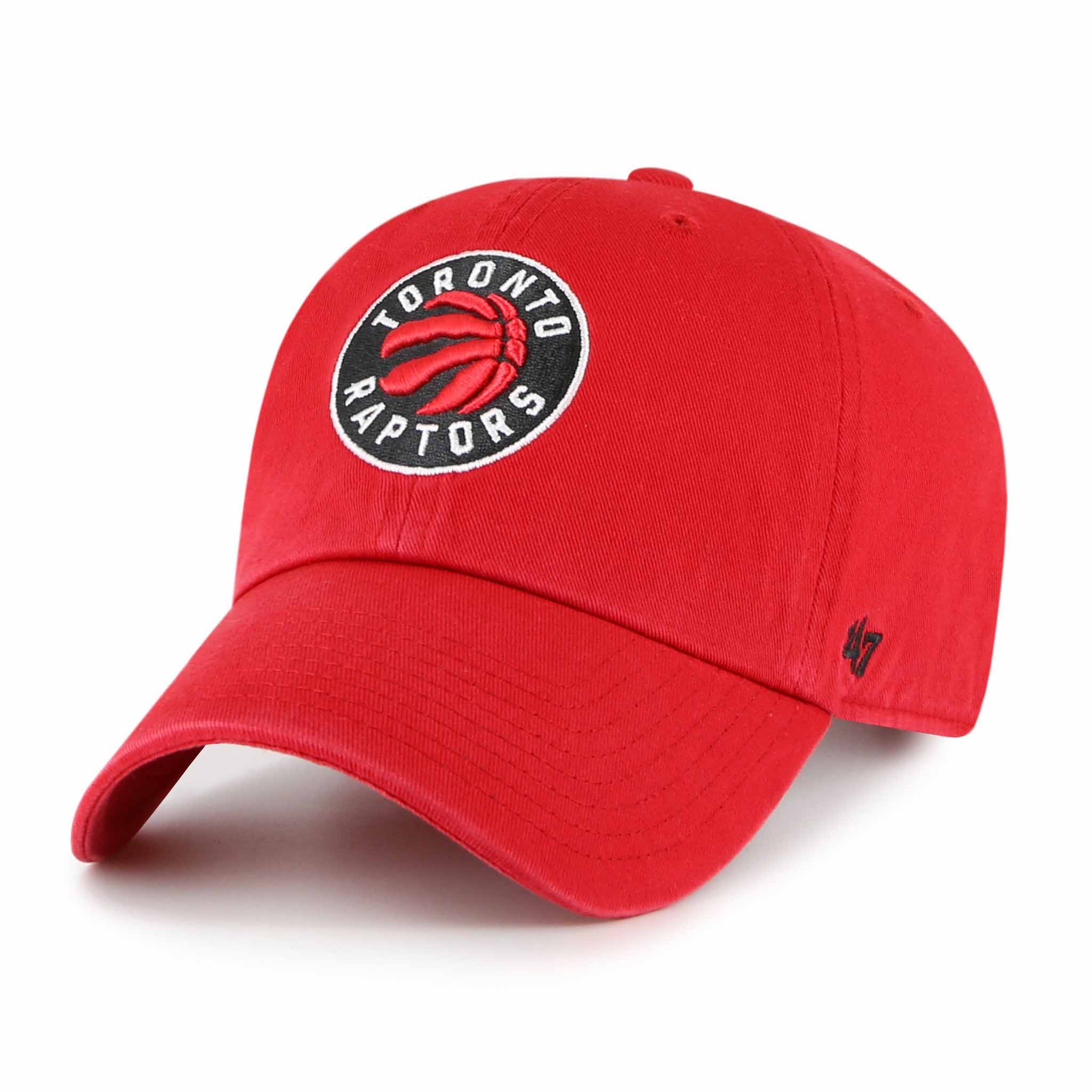 Casquette 47 Brand Clean Up NBA Toronto Raptors - Image 3