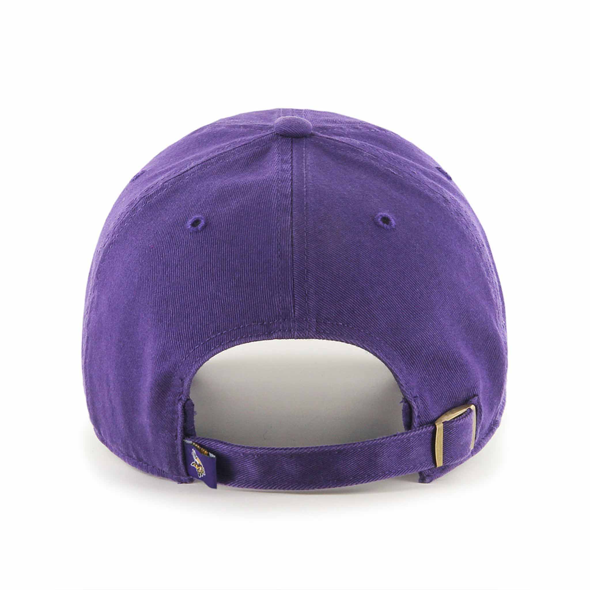 Casquette 47 Brand Clean Up NFL Minnesota Vikings - Image 2