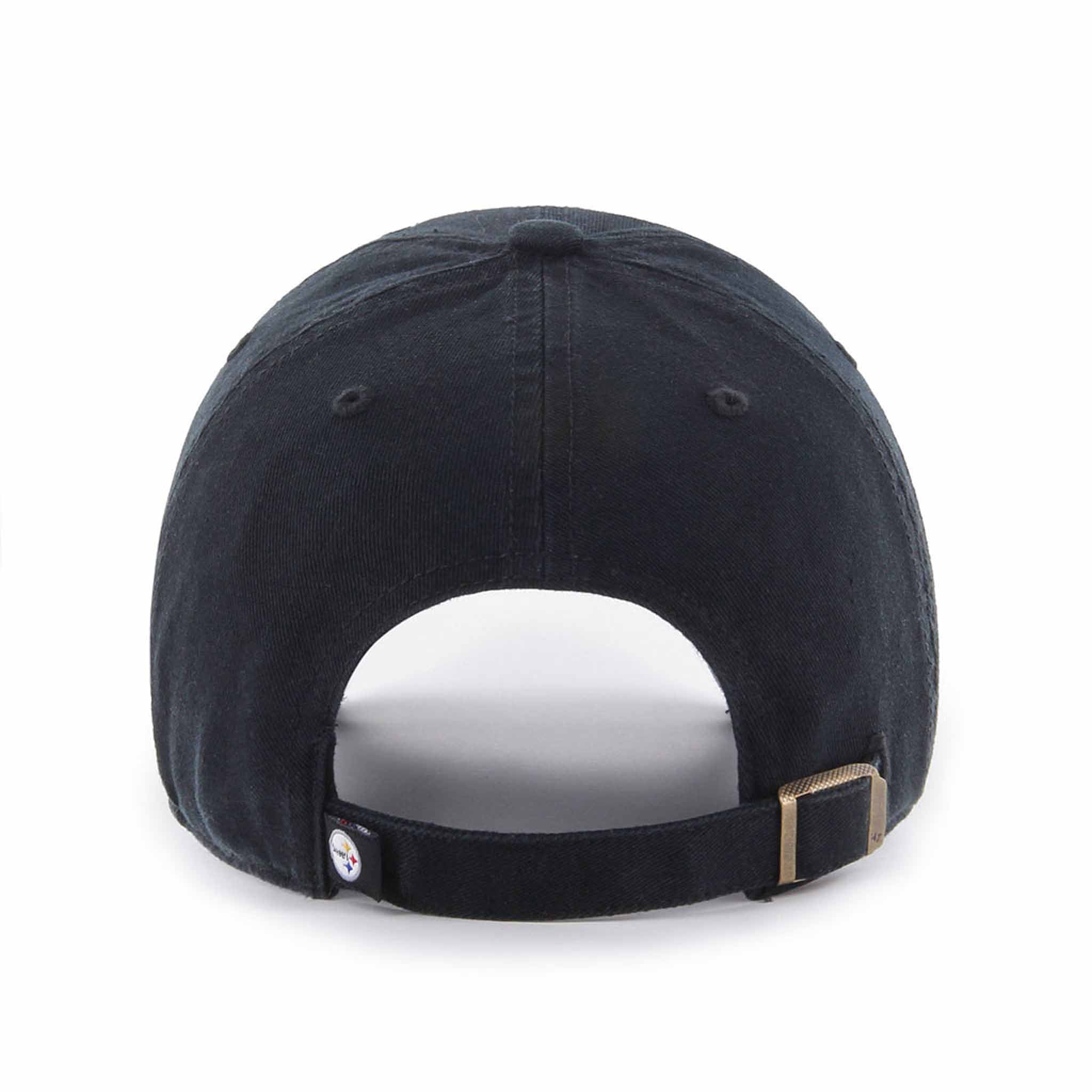 Casquette 47 Brand Clean Up NFL Pittsburgh Steelers - Image 2