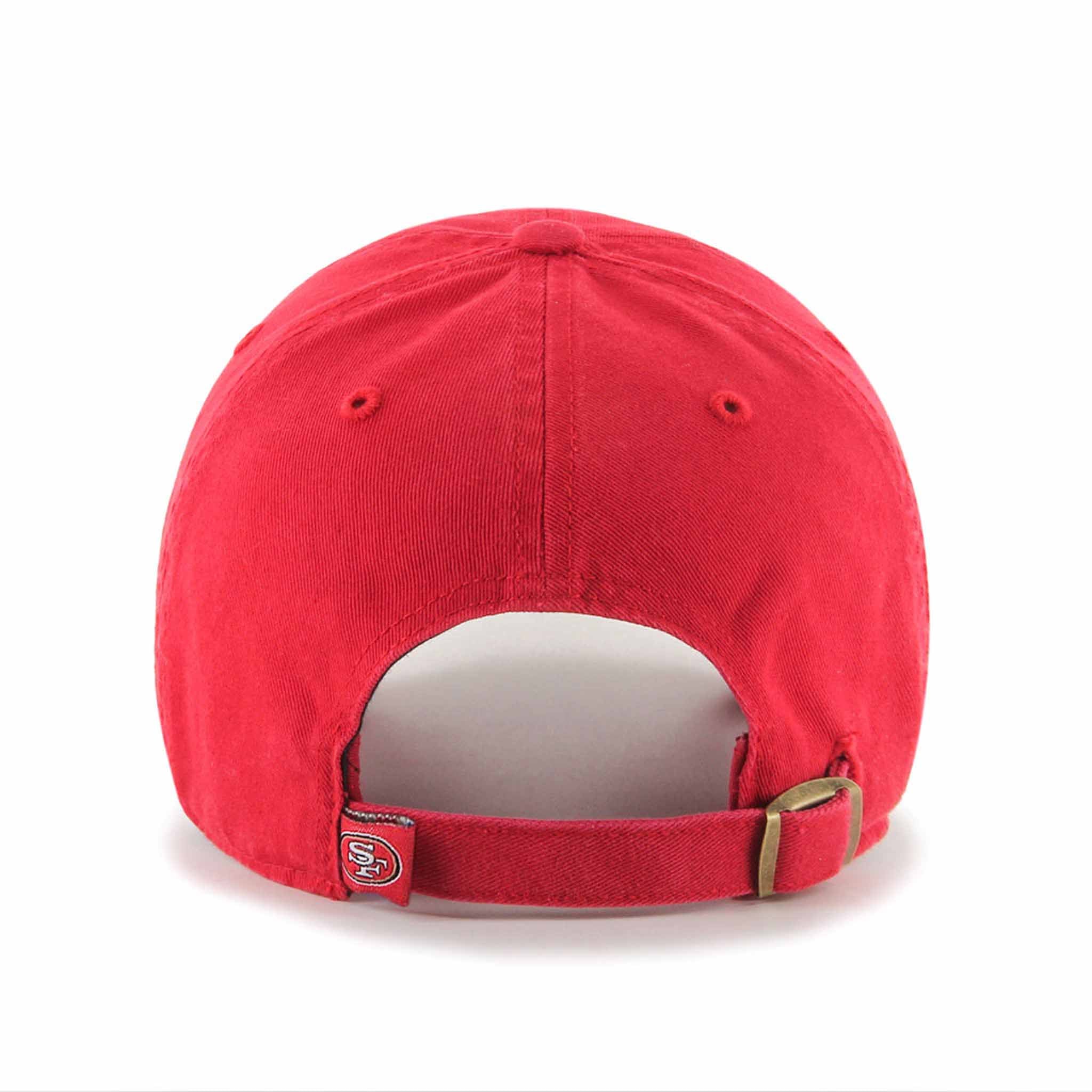 Casquette 47 Brand Clean Up NFL San Francisco 49ers - Image 2