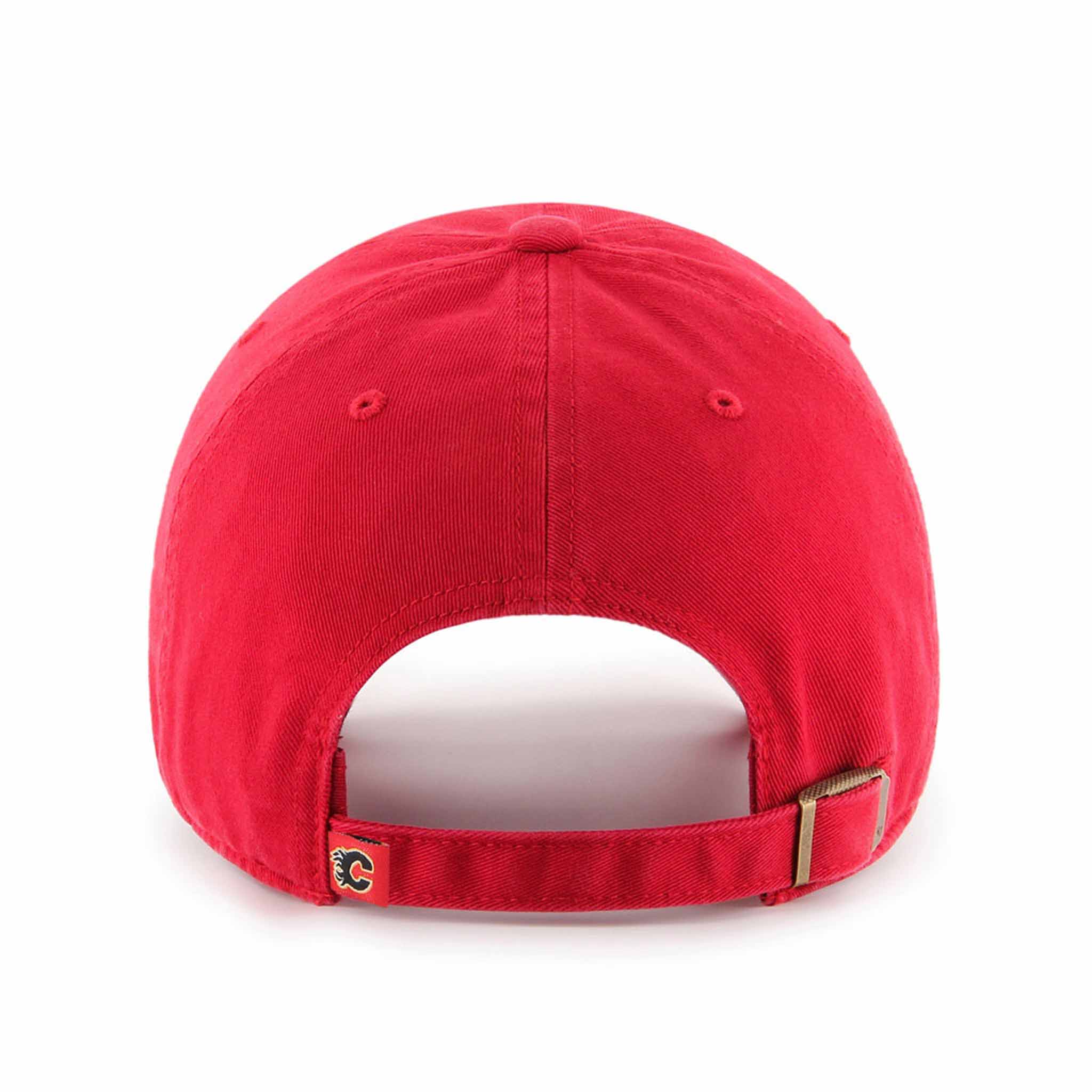 Casquette 47 Brand Clean Up NHL Calgary Flames - Image 2