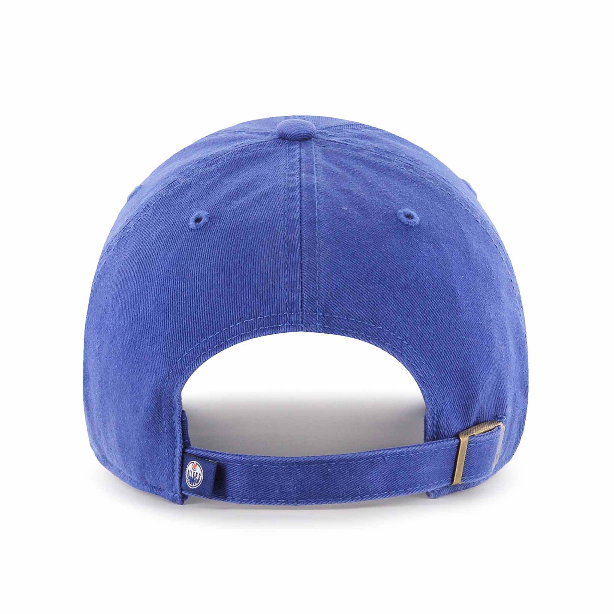 Casquette 47 Brand Clean Up NHL Edmonton Oilers - Image 2
