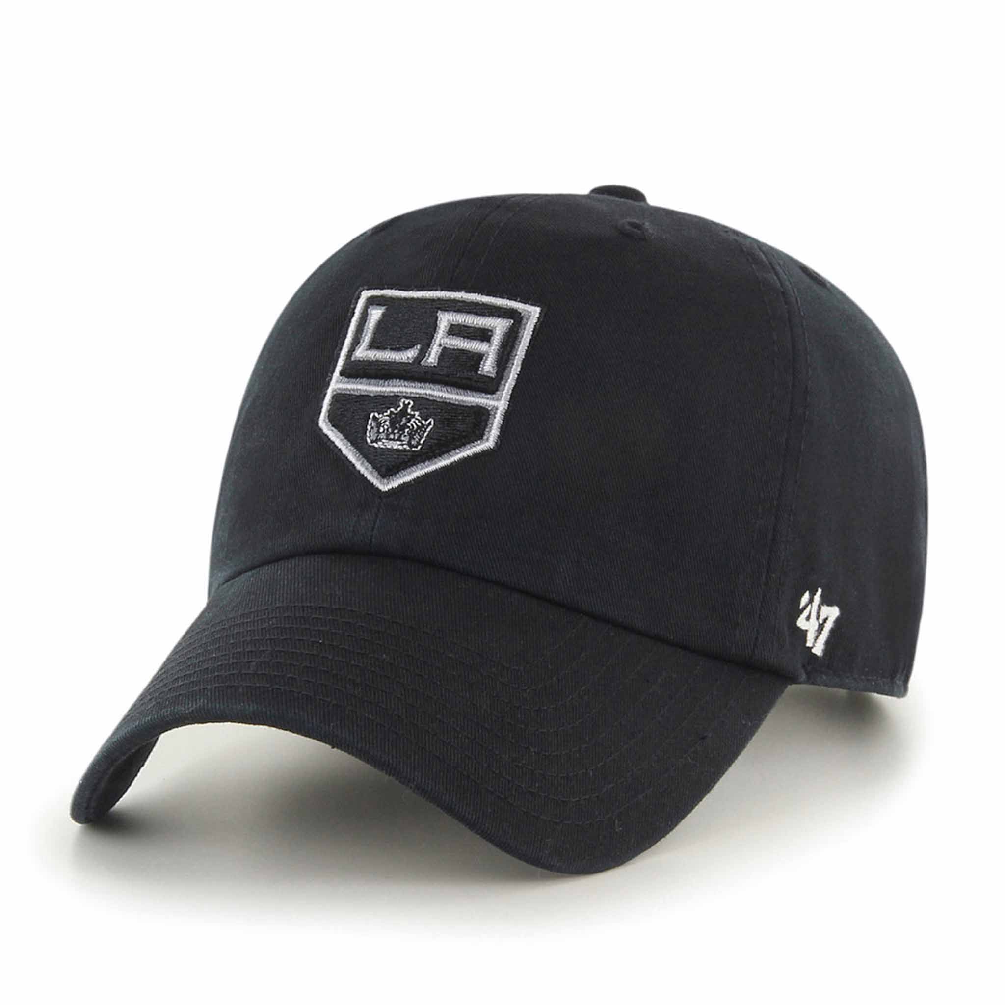 Casquette 47 Brand Clean Up NHL Los Angeles Kings