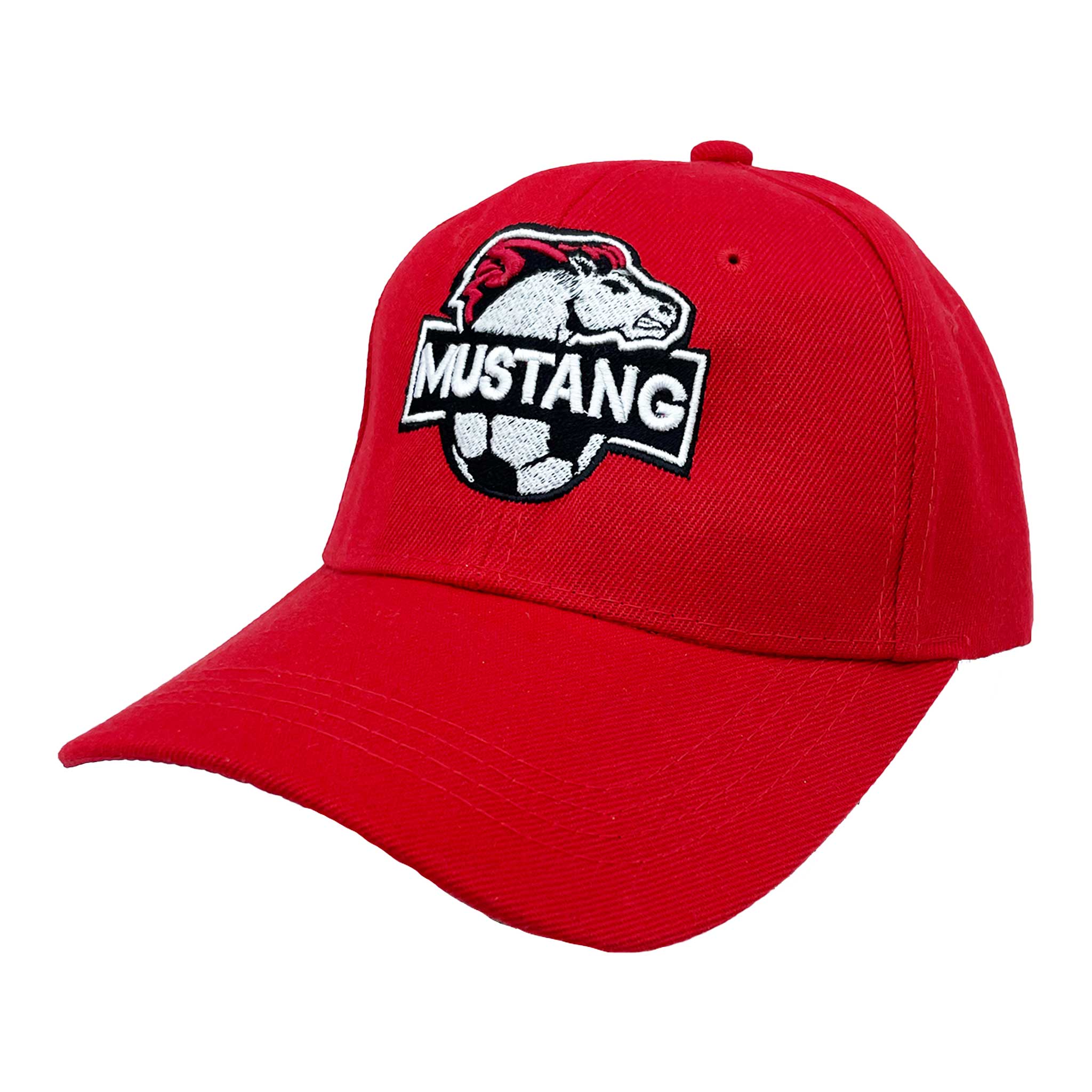 Casquette style baseball Mustang de Pont-Rouge - Image 4