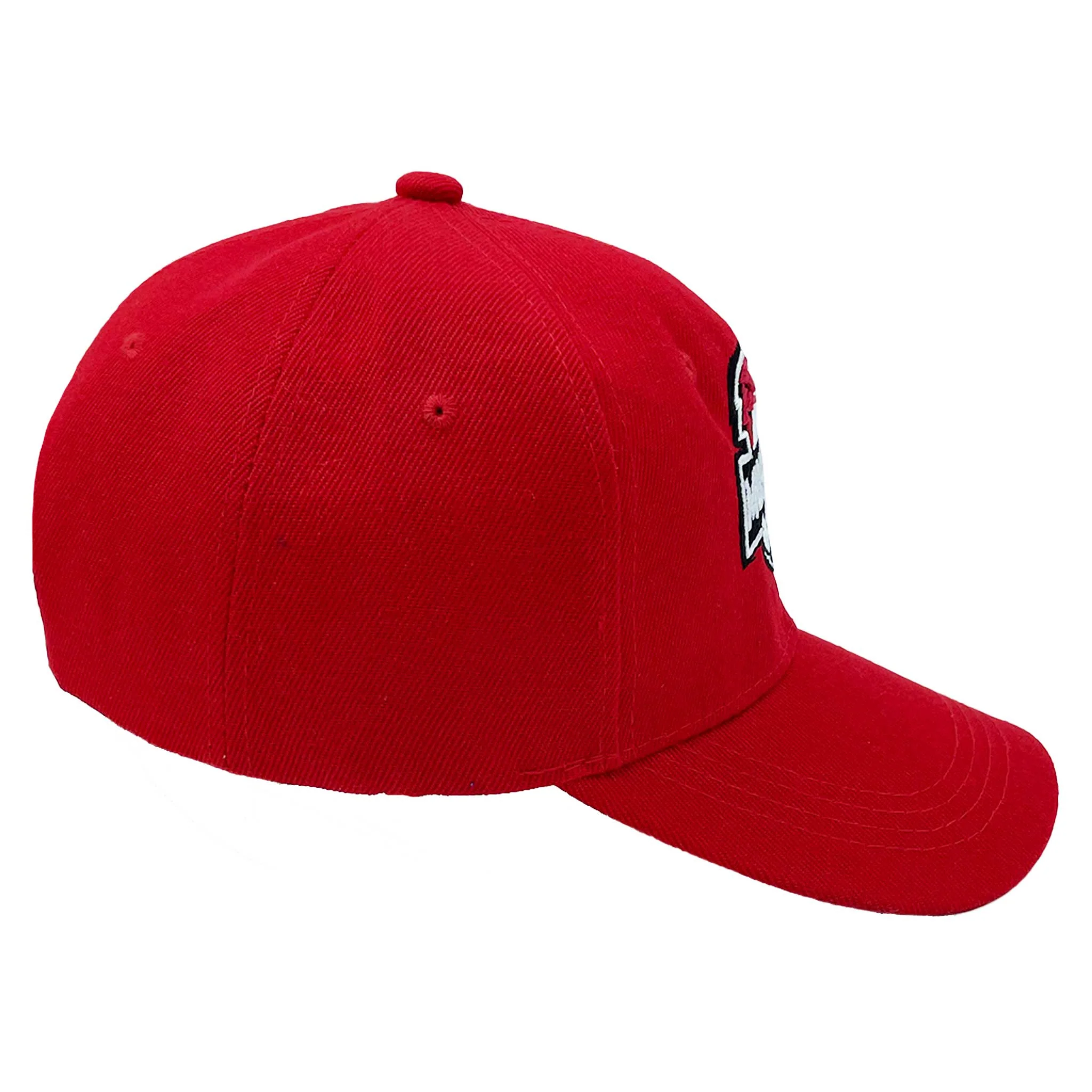 Casquette style baseball Mustang de Pont-Rouge - Image 5