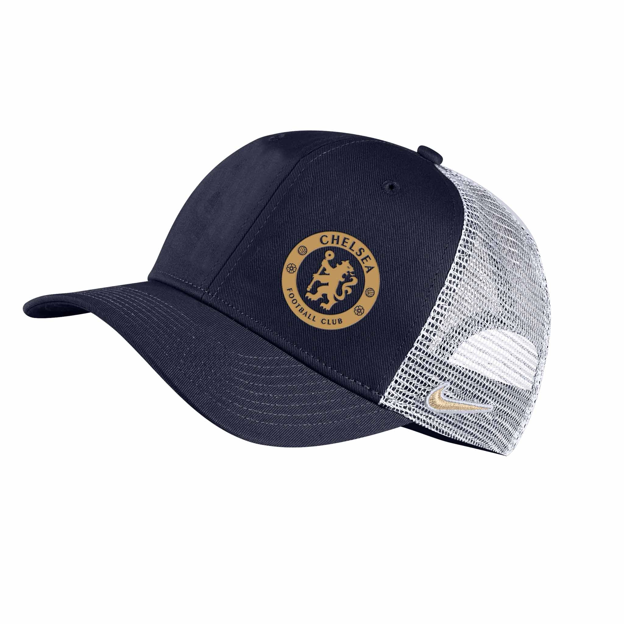 Casquette Chelsea FC Nike C99 Trucker Hat