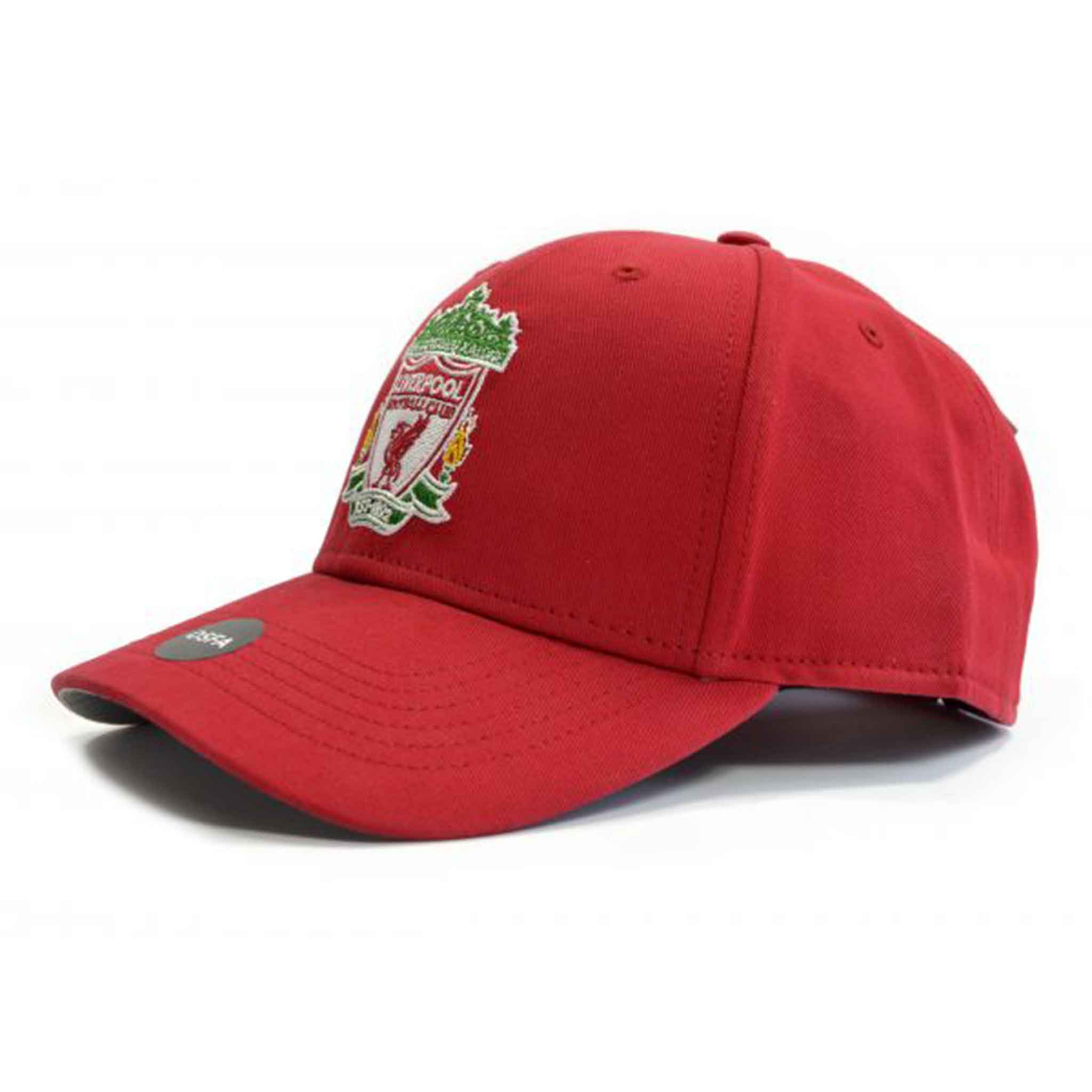 Casquette du club de soccer Liverpool FC