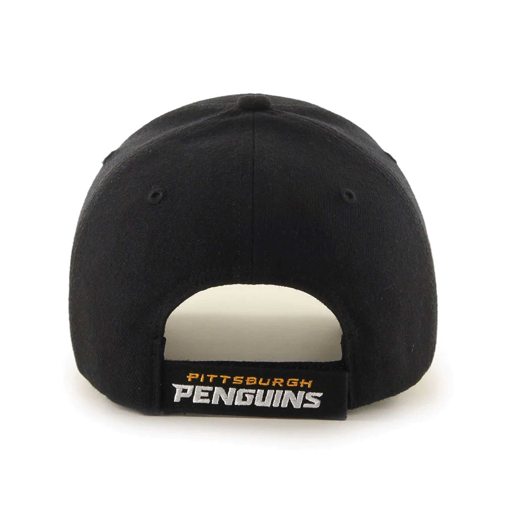 Casquette MVP Pingouins Pittsburgh 47 Brand LNH - Image 2