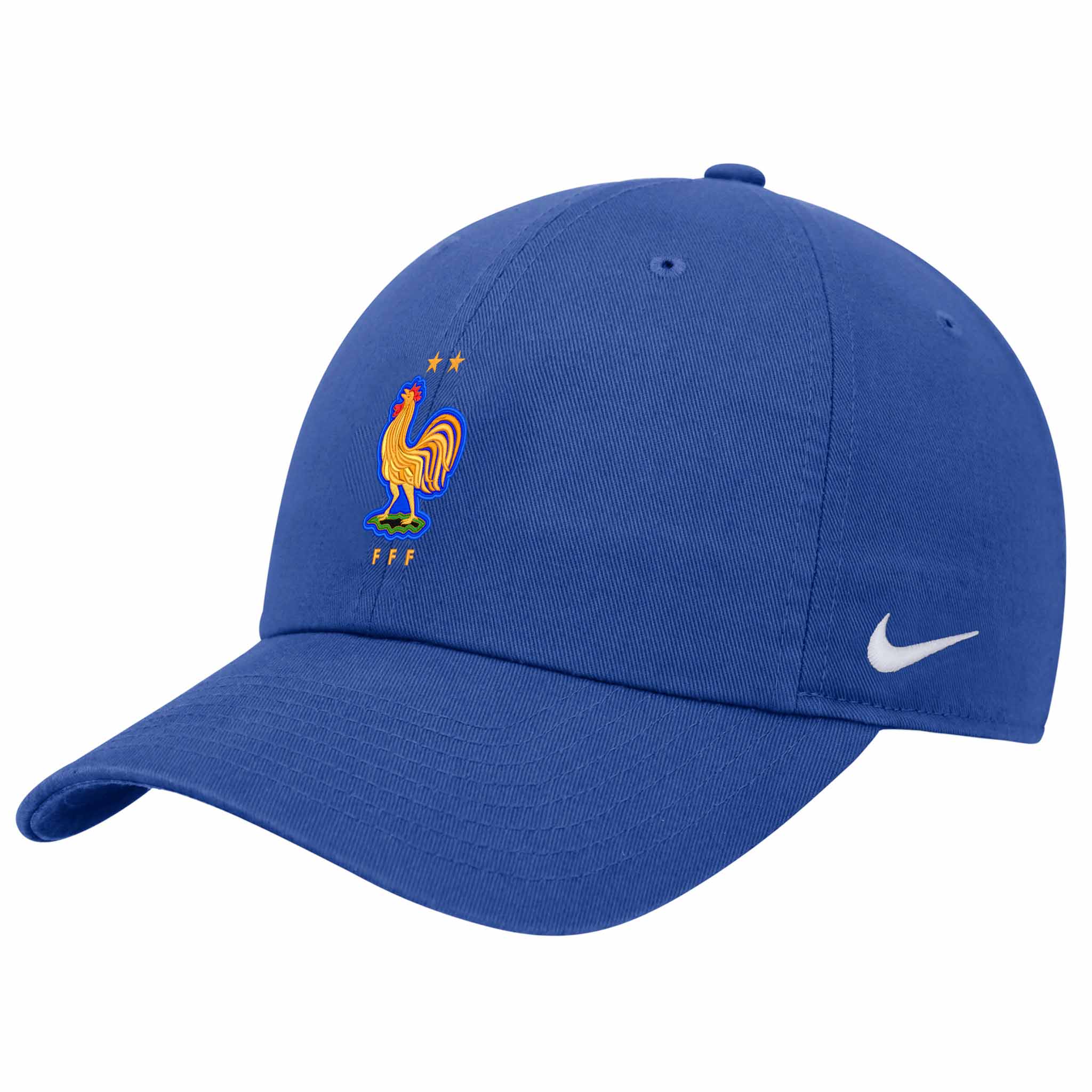 Casquette Nike Club Cap de la Fédération Francaise de Football