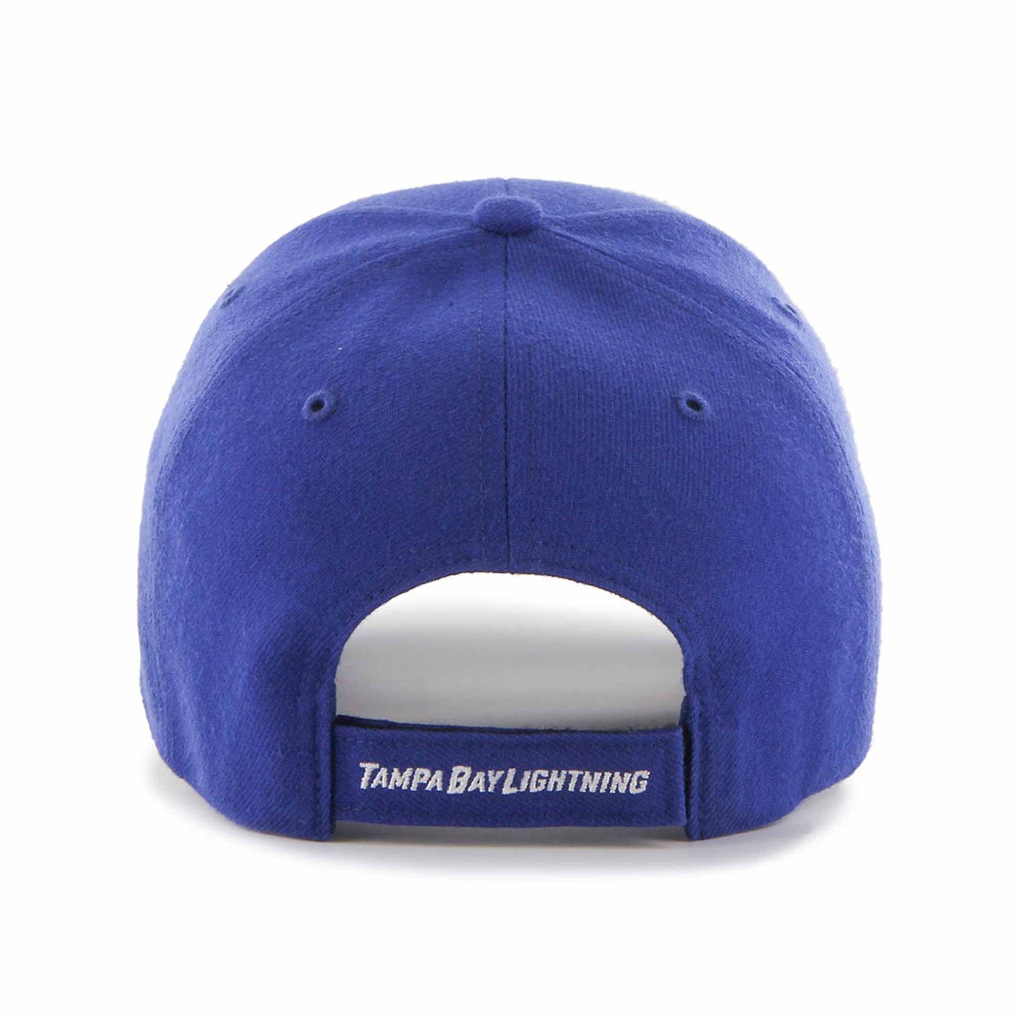 Casquette Tampa Bay Lightning NHL Basic MVP 47 Brand - Image 2
