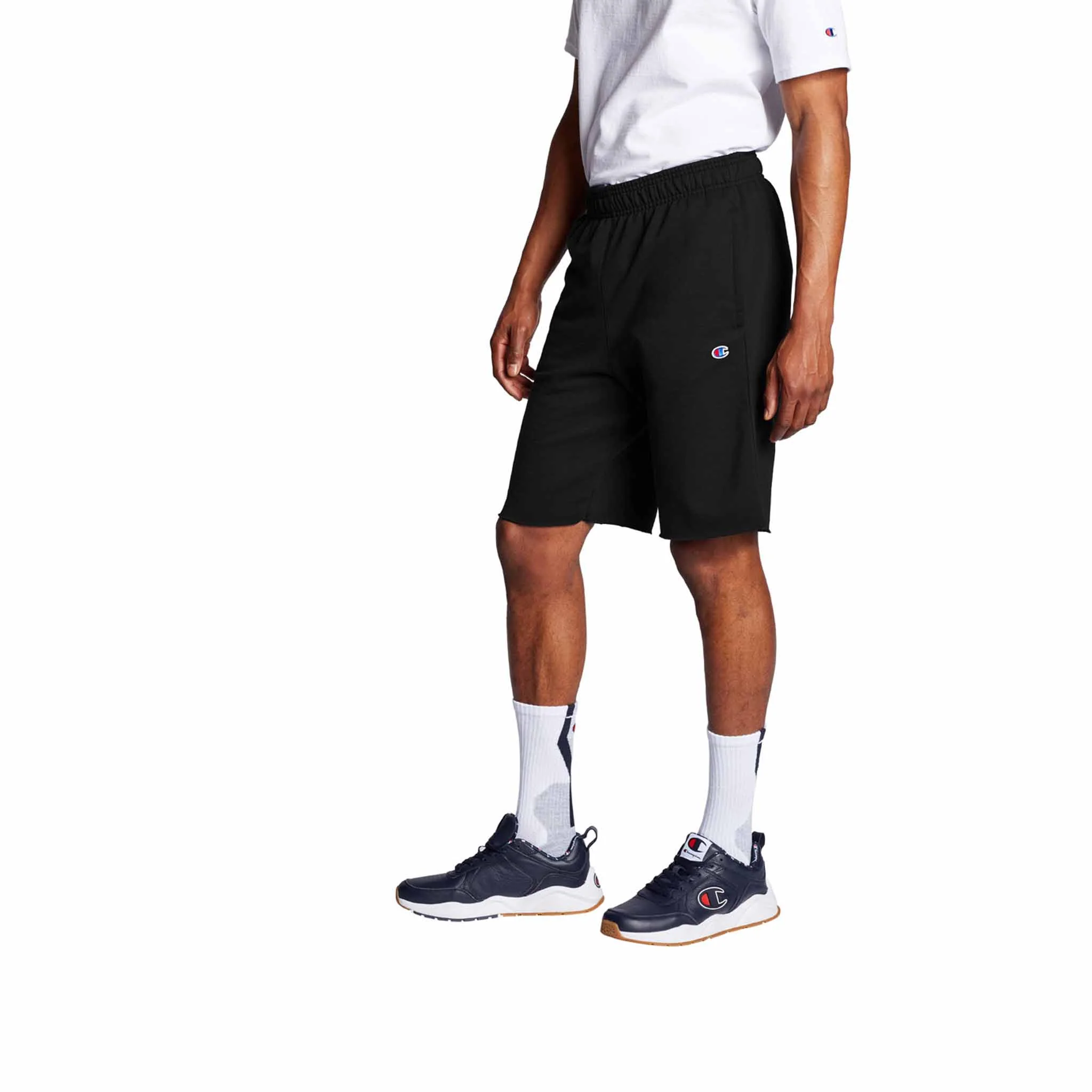Champion 10-Inch Powerblend Fleece Short en molleton pour homme