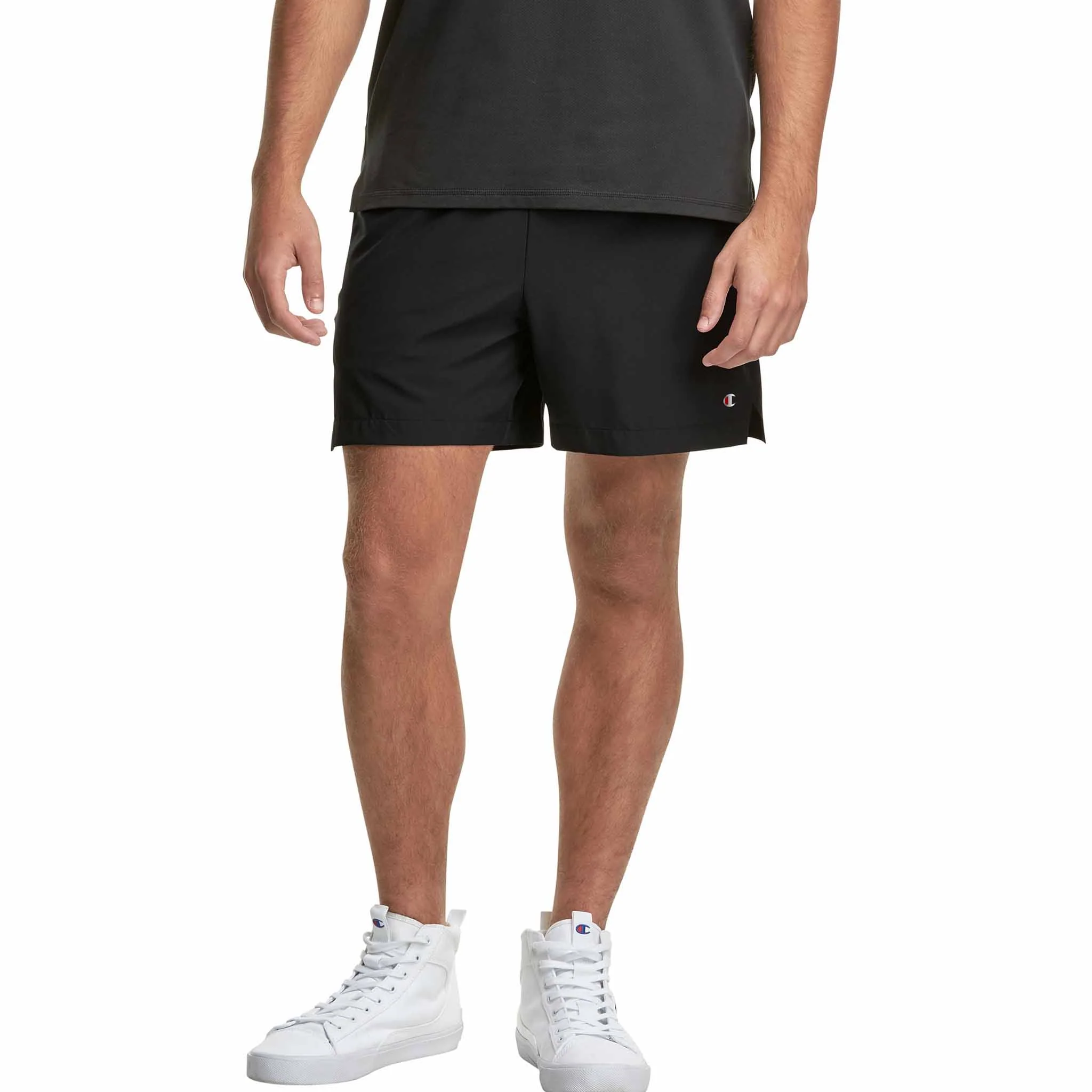 Champion 5 Inch Sport Short avec doublure intégrée pour homme