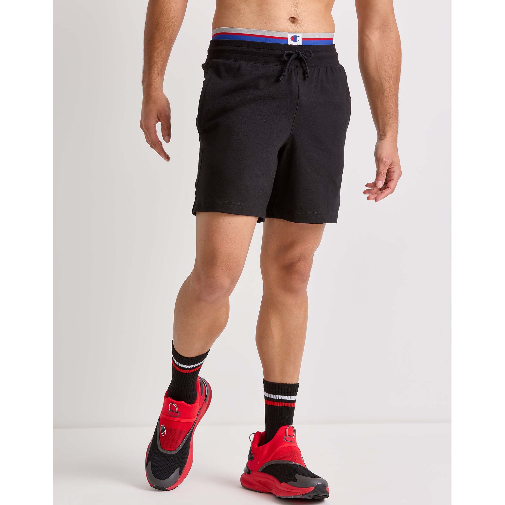 Champion 7-Inch Middleweight Short sport en jersey pour homme - Image 2