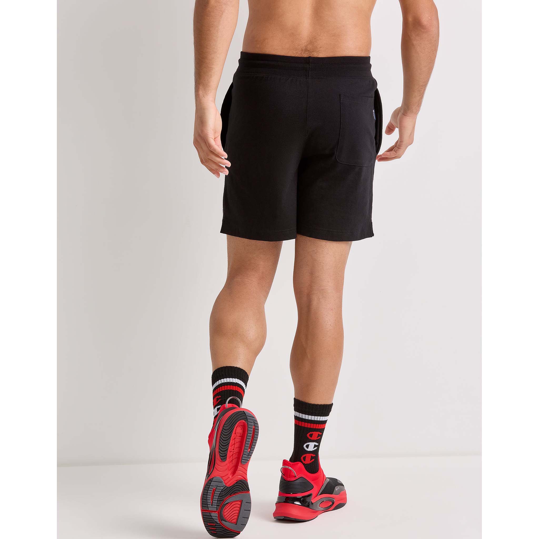 Champion 7-Inch Middleweight Short sport en jersey pour homme - Image 3