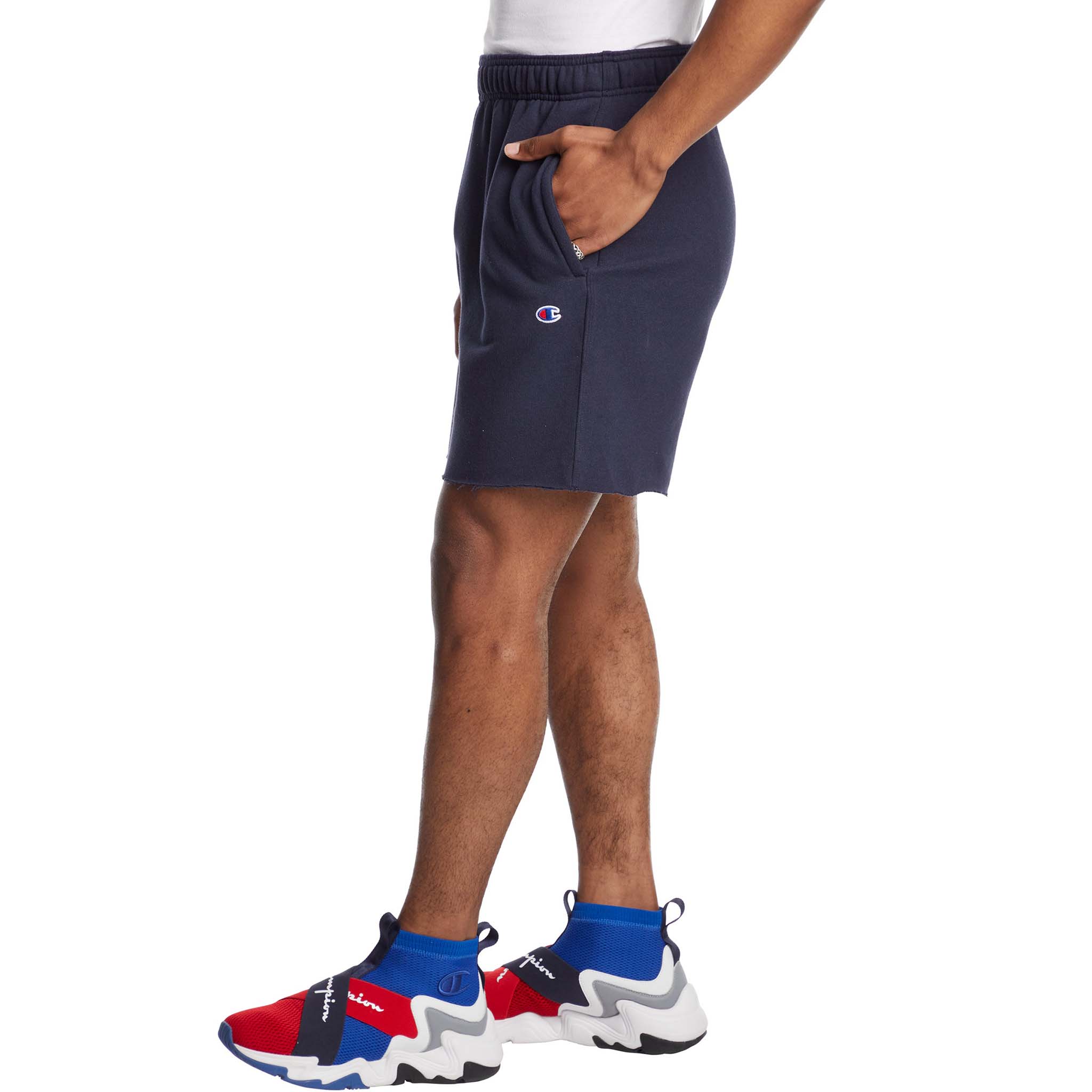 Champion 7-Inch Powerblend Fleece Short en molleton pour homme - Image 5