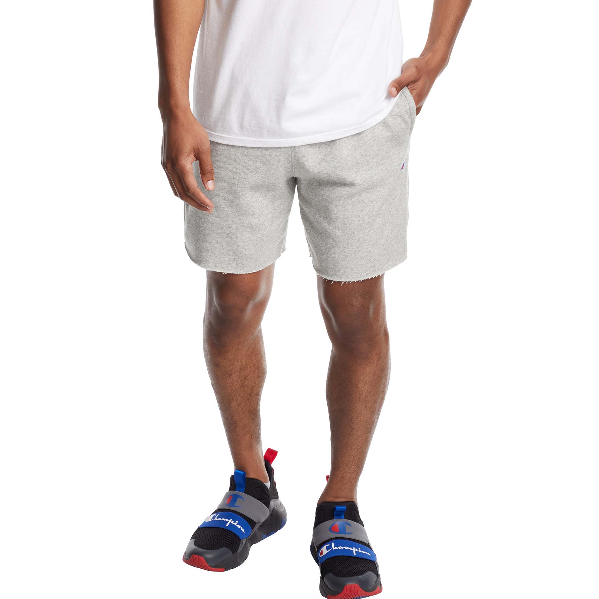 Champion 7-Inch Powerblend Fleece Short en molleton pour homme - Image 8