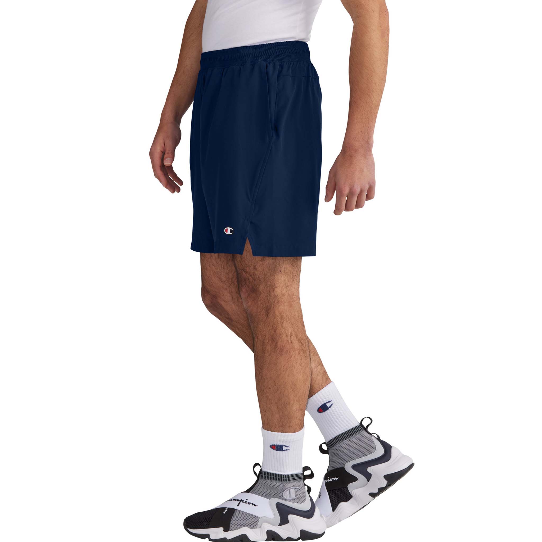 Champion 7-Inch Without Liner short de sport sans slip pour homme - Image 5