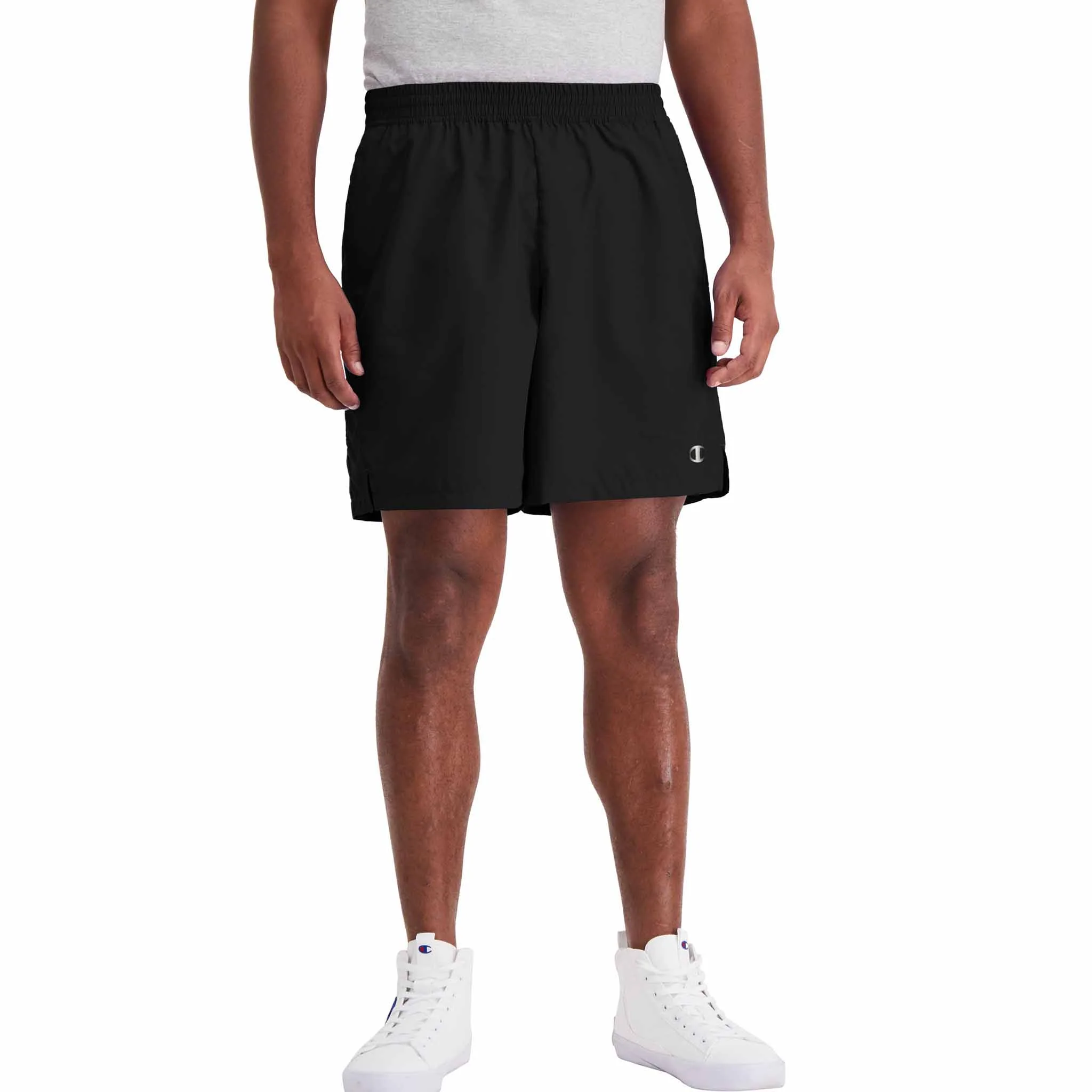 Champion 7 Inch Woven Sport Shorts W/Out Liner short sans doublure pour homme - Image 3