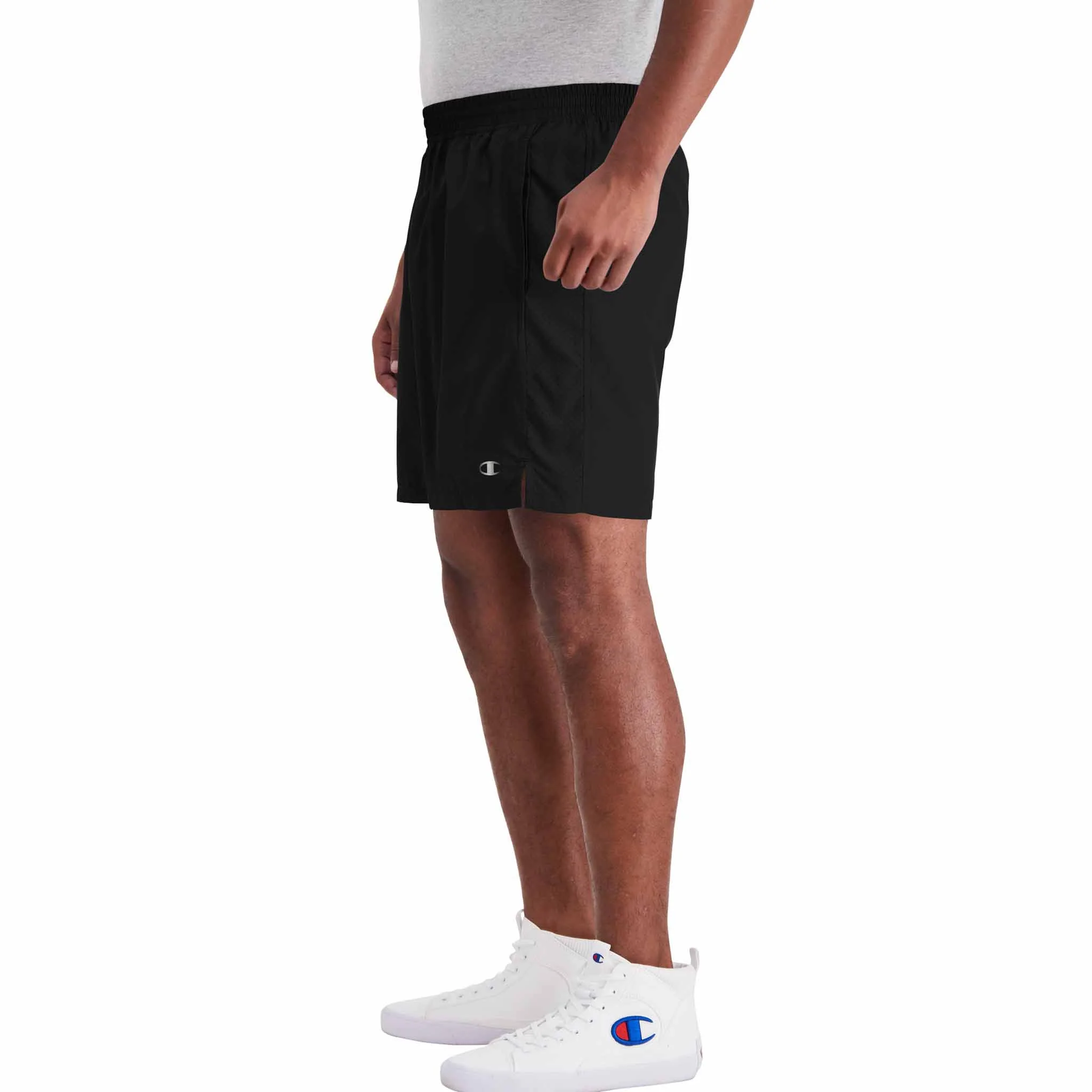 Champion 7 Inch Woven Sport Shorts W/Out Liner short sans doublure pour homme - Image 4