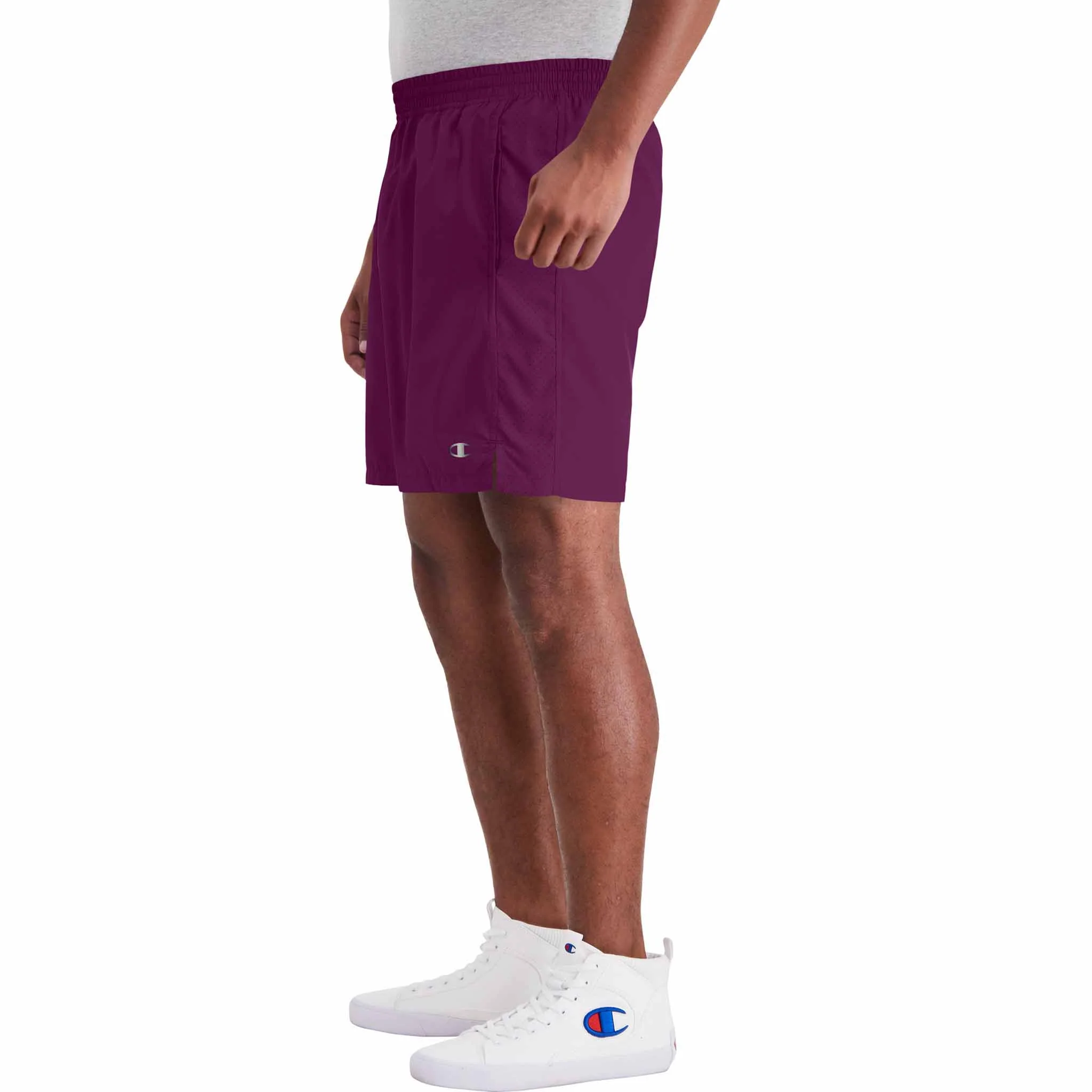 Champion 7 Inch Woven Sport Shorts W/Out Liner short sans doublure pour homme - Image 6