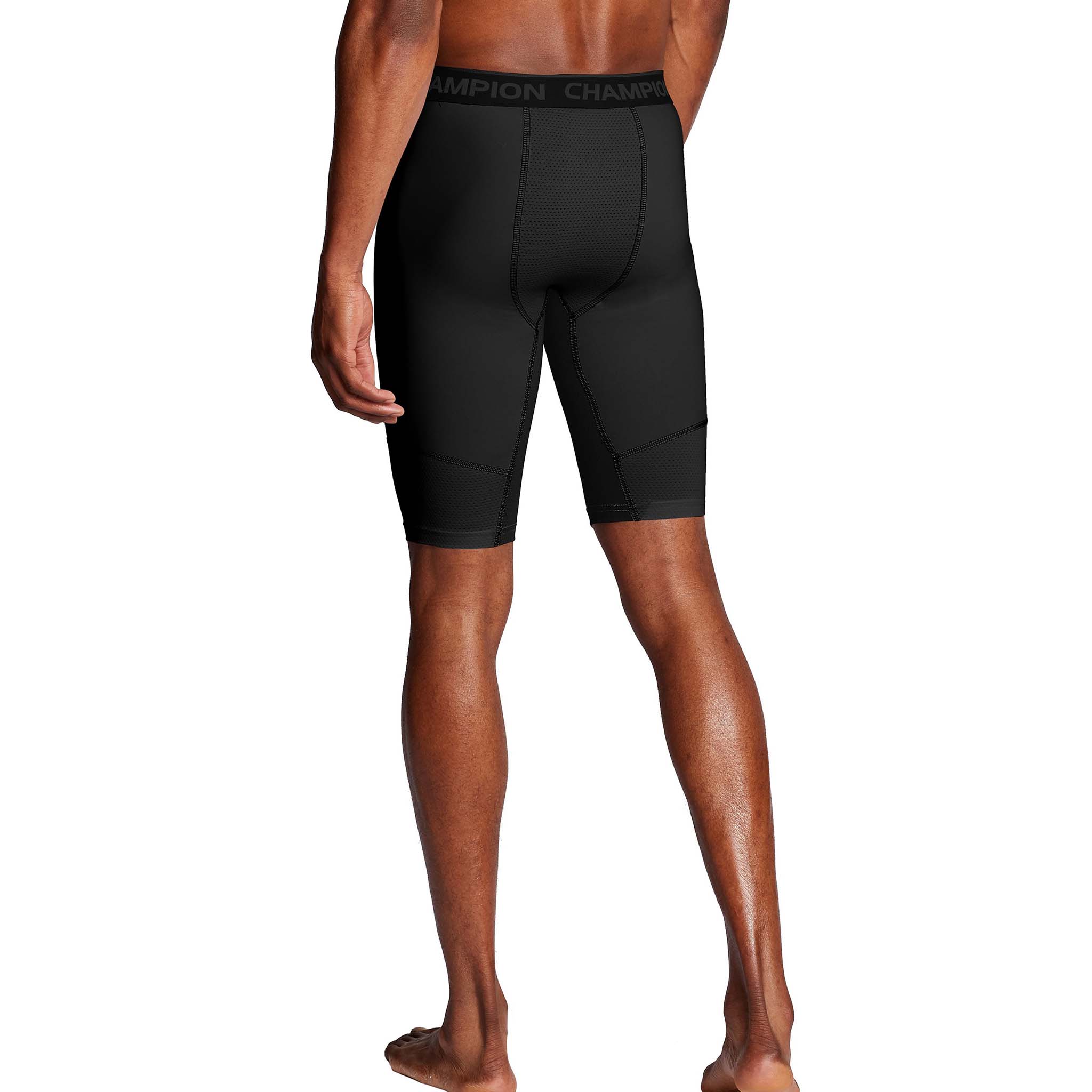 Champion 9-Inch short de compression sport pour homme - Image 2