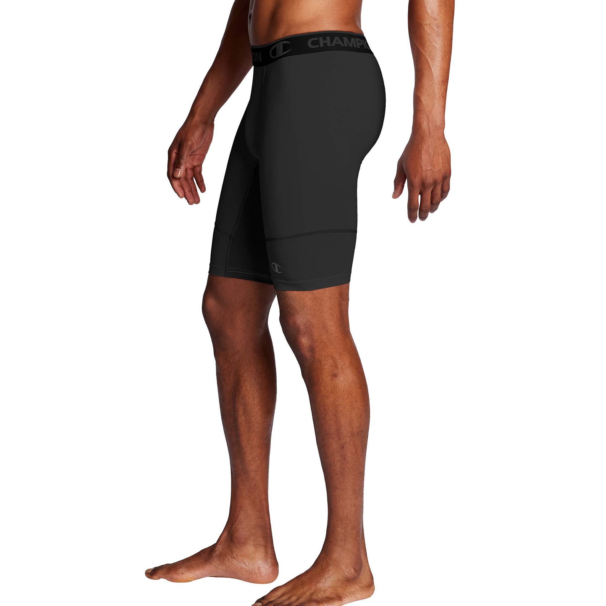 Champion 9-Inch short de compression sport pour homme - Image 3