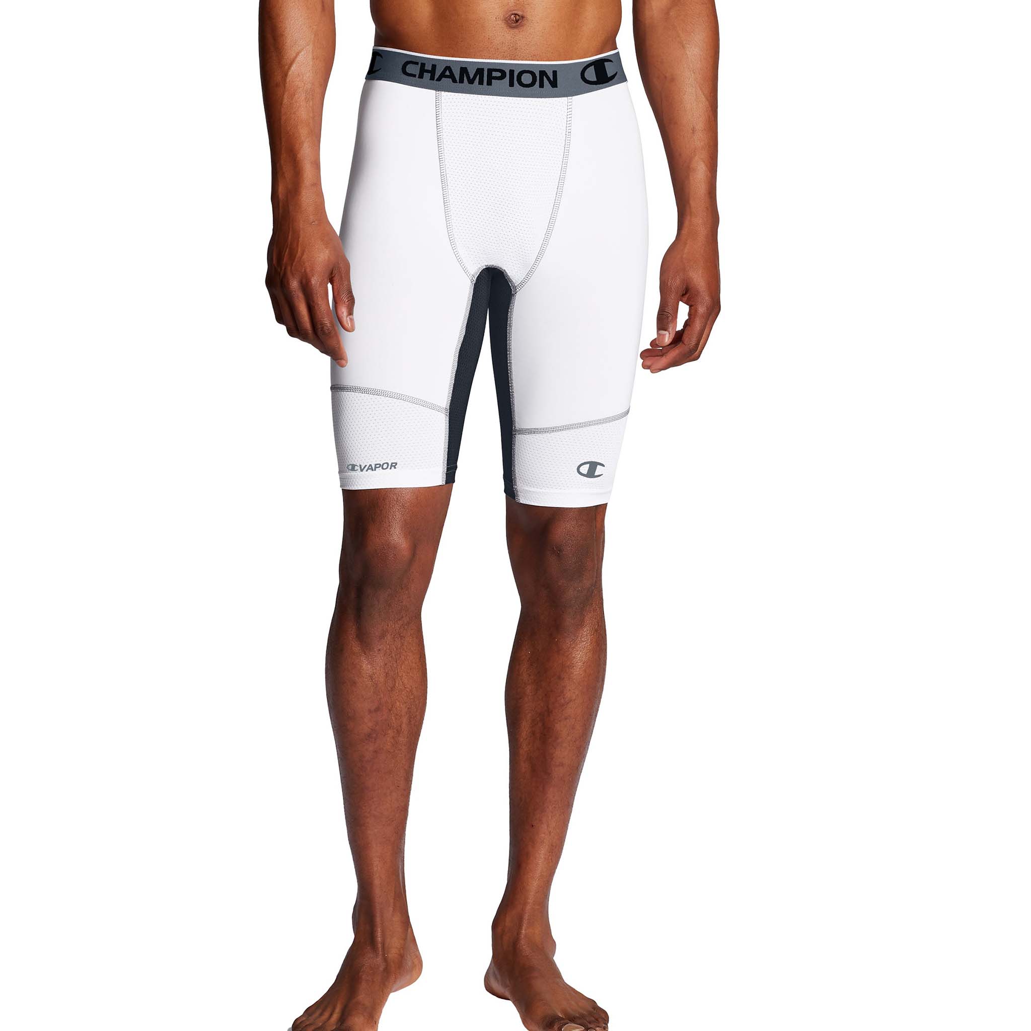 Champion 9-Inch short de compression sport pour homme - Image 4
