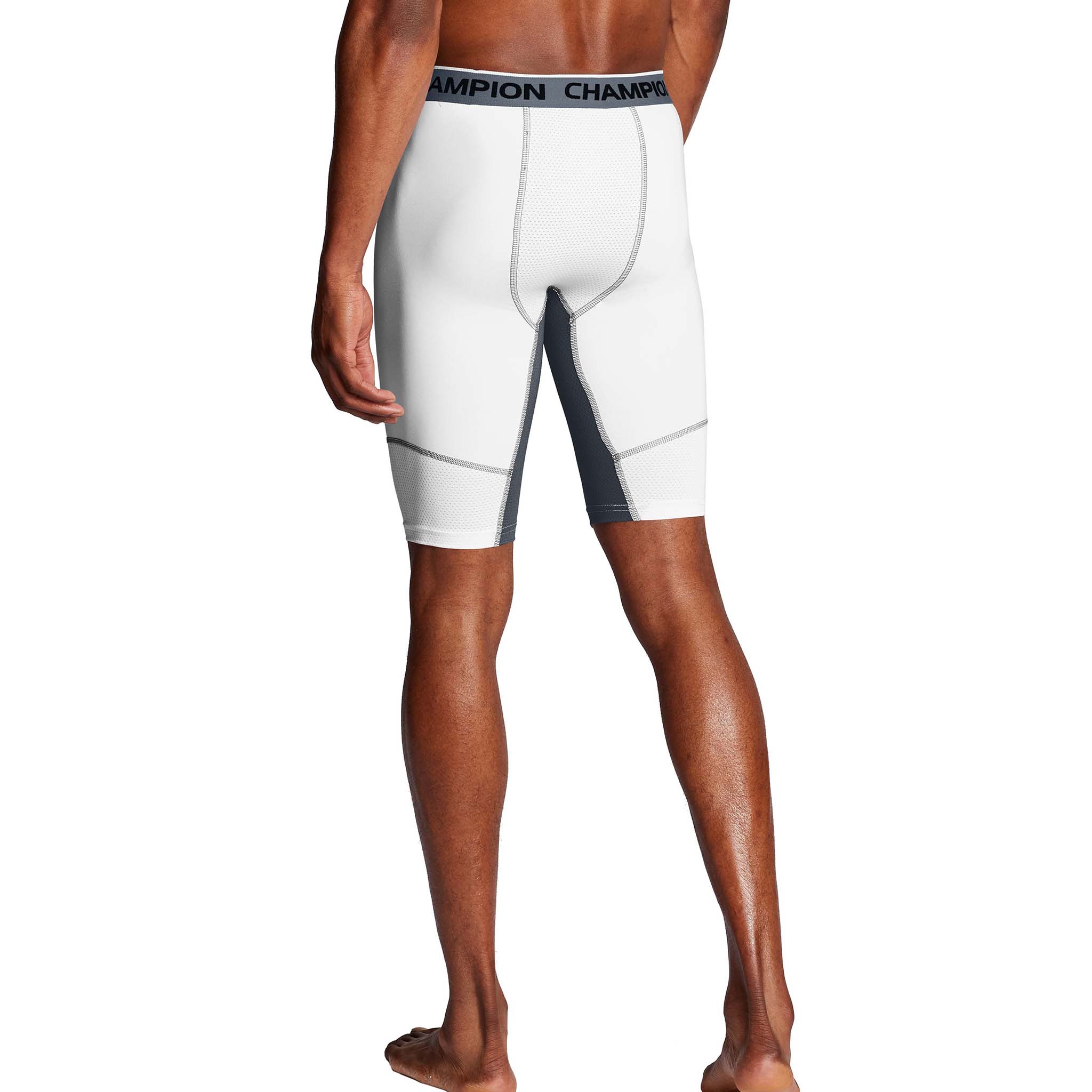 Champion 9-Inch short de compression sport pour homme - Image 5