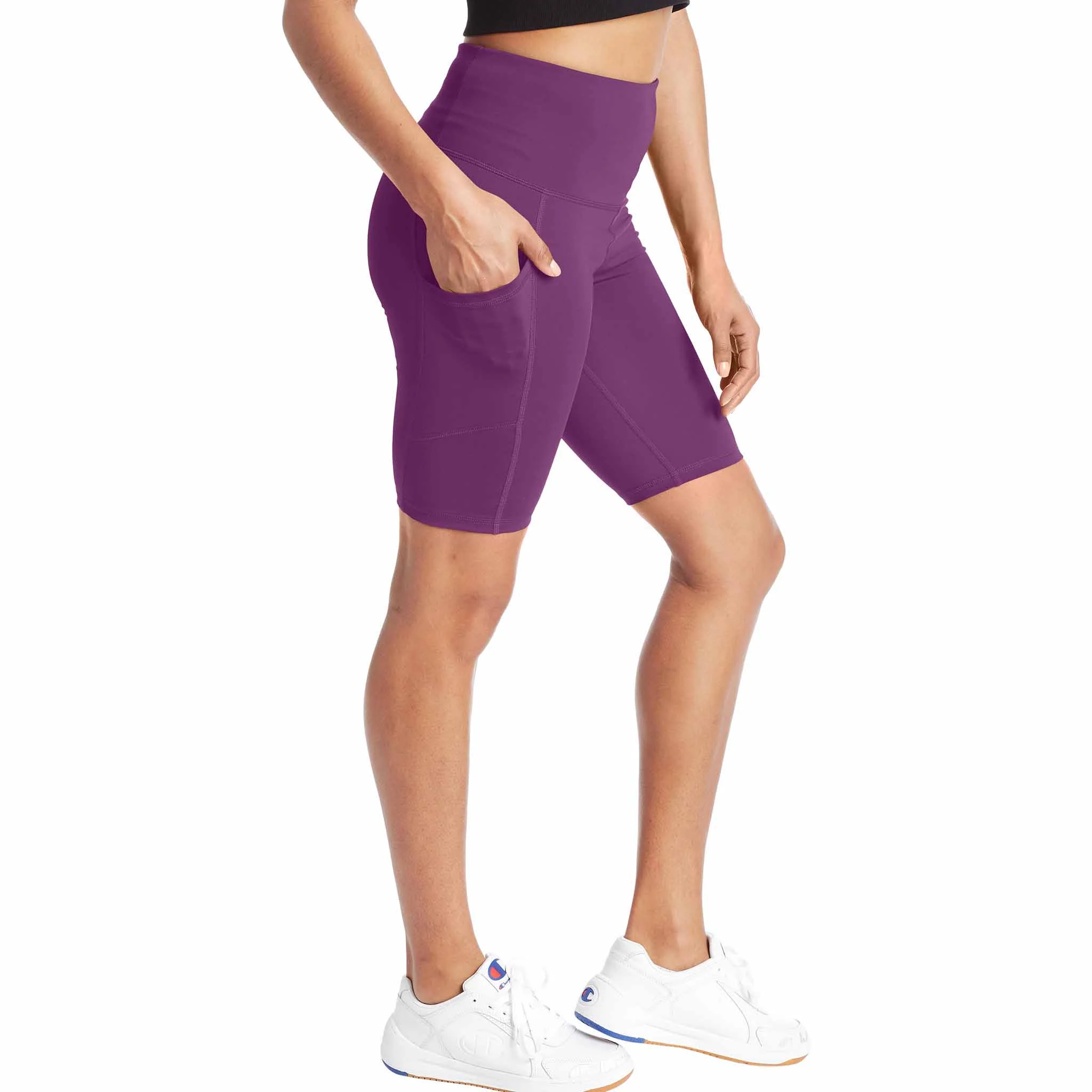 Champion Absolute Eco Bike Short de style cuissard pour femme - Image 17