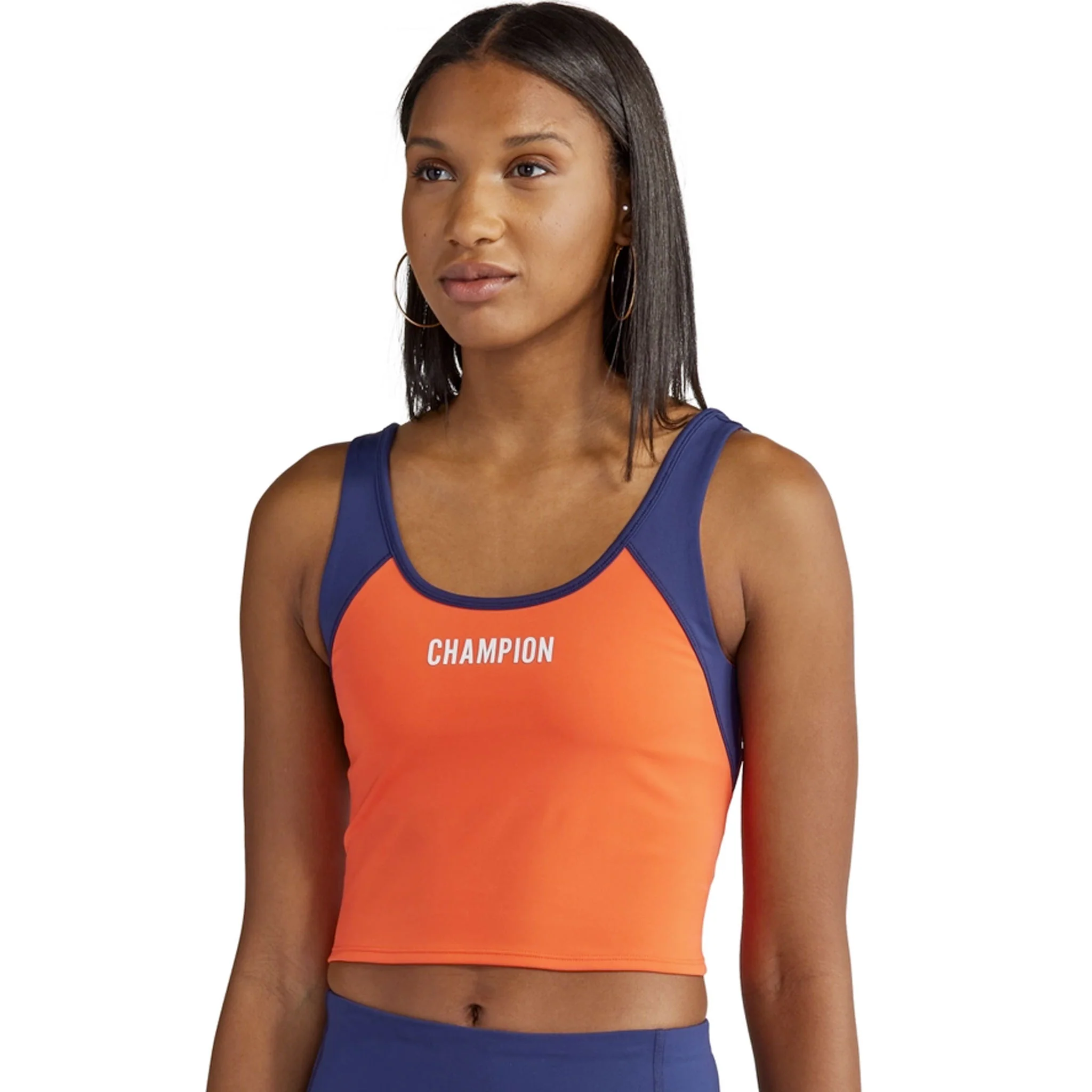 Champion Absolute Eco Crop Top Graphic camisole pour femme