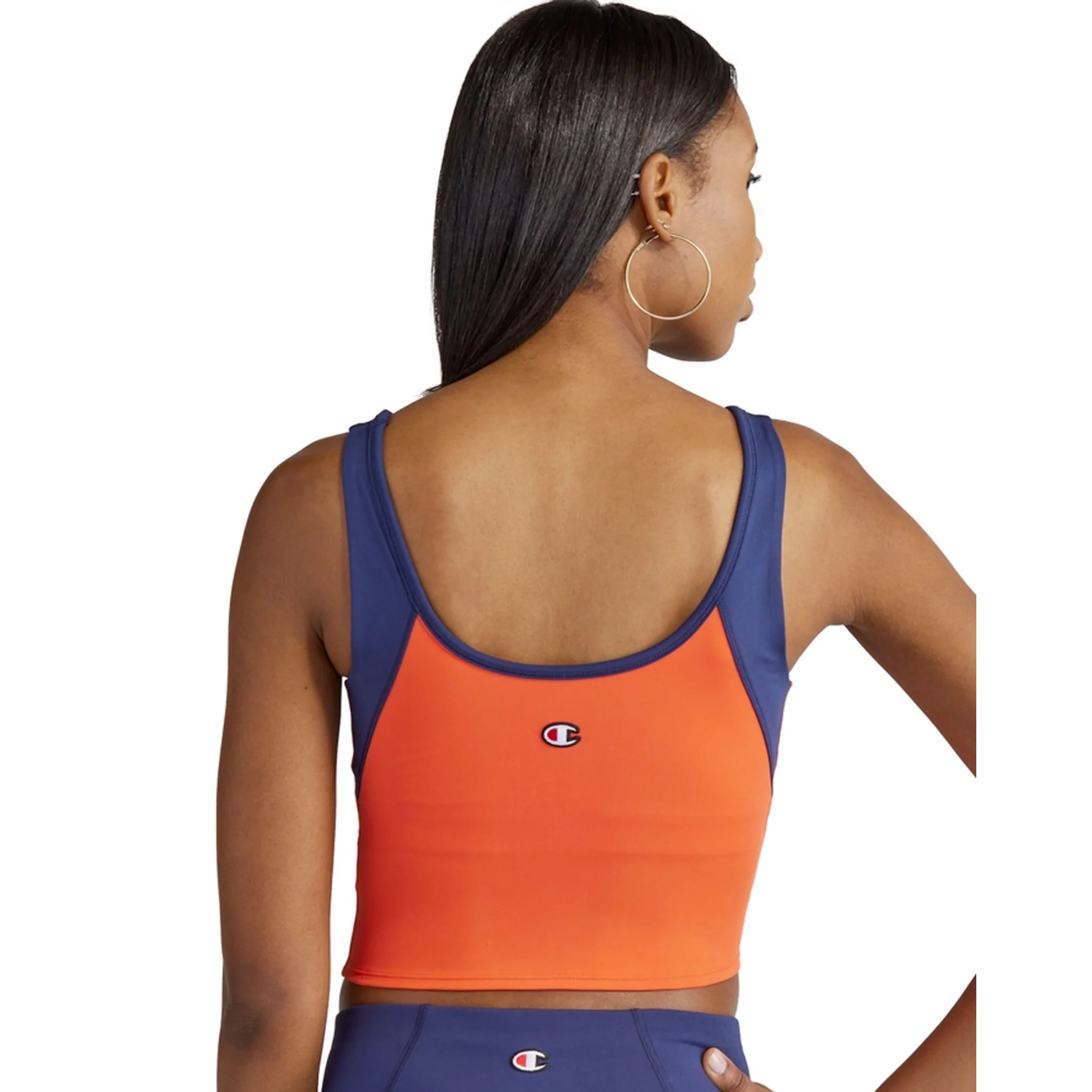 Champion Absolute Eco Crop Top Graphic camisole pour femme - Image 3