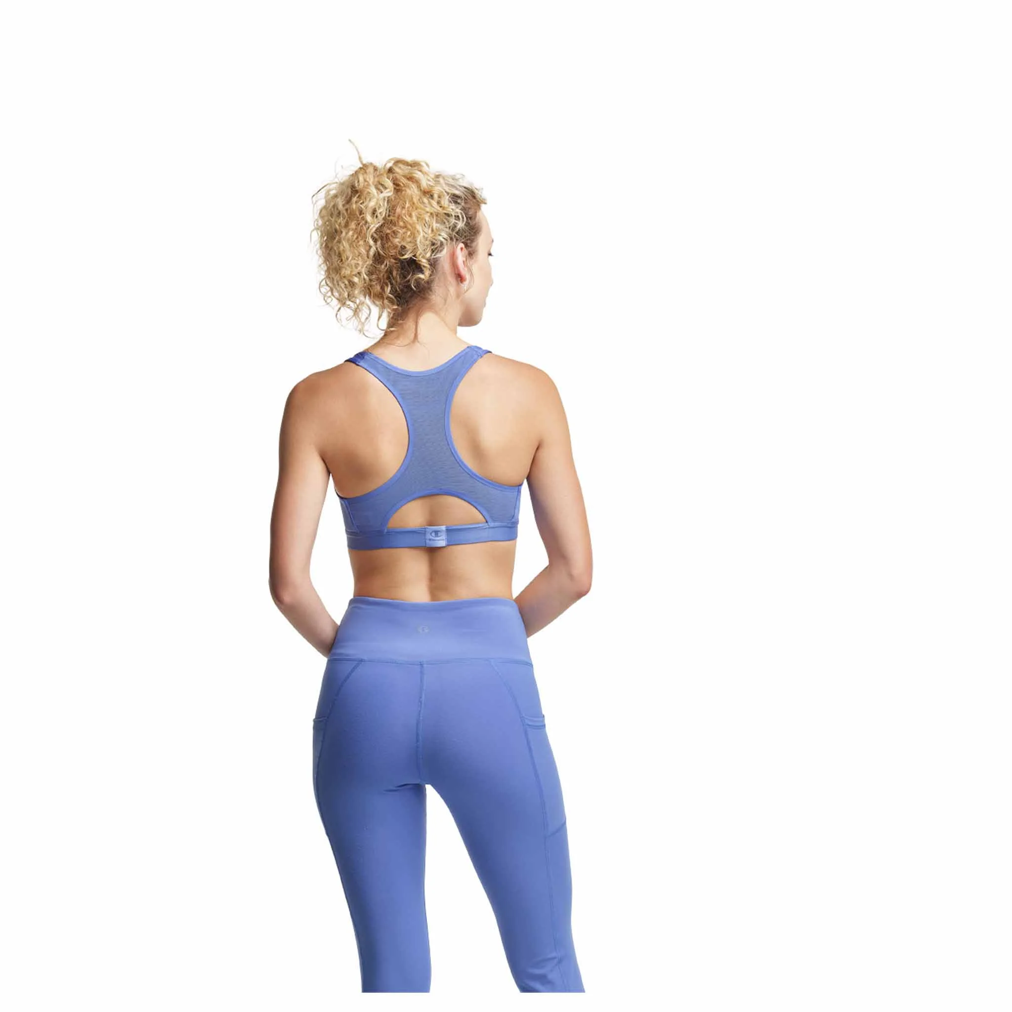 Champion Absolute Eco Sports Bra Graphic soutien-gorge sport avec logo - Image 6