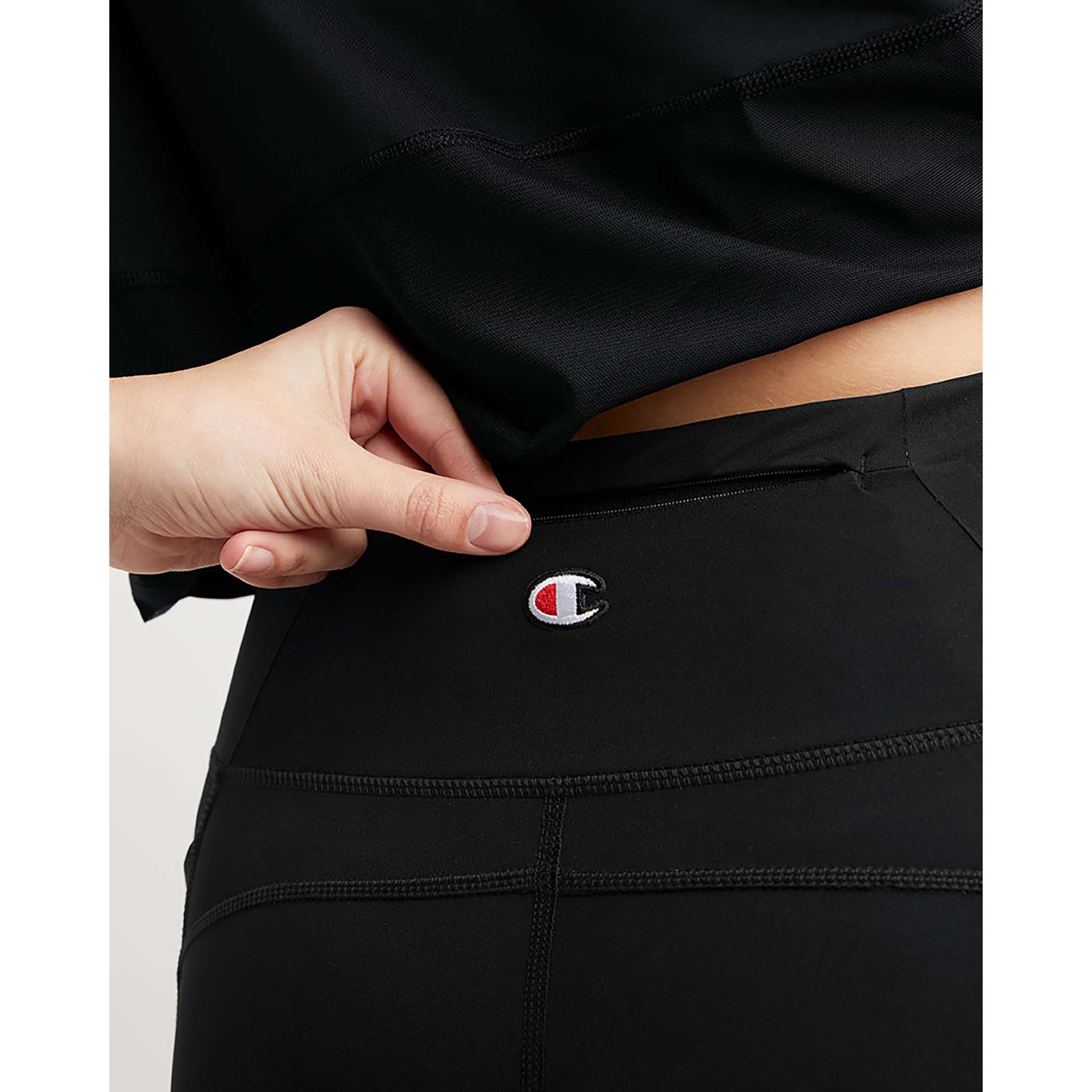 Champion All In Crop 7/8 Tight legging sport pour femme - Image 13